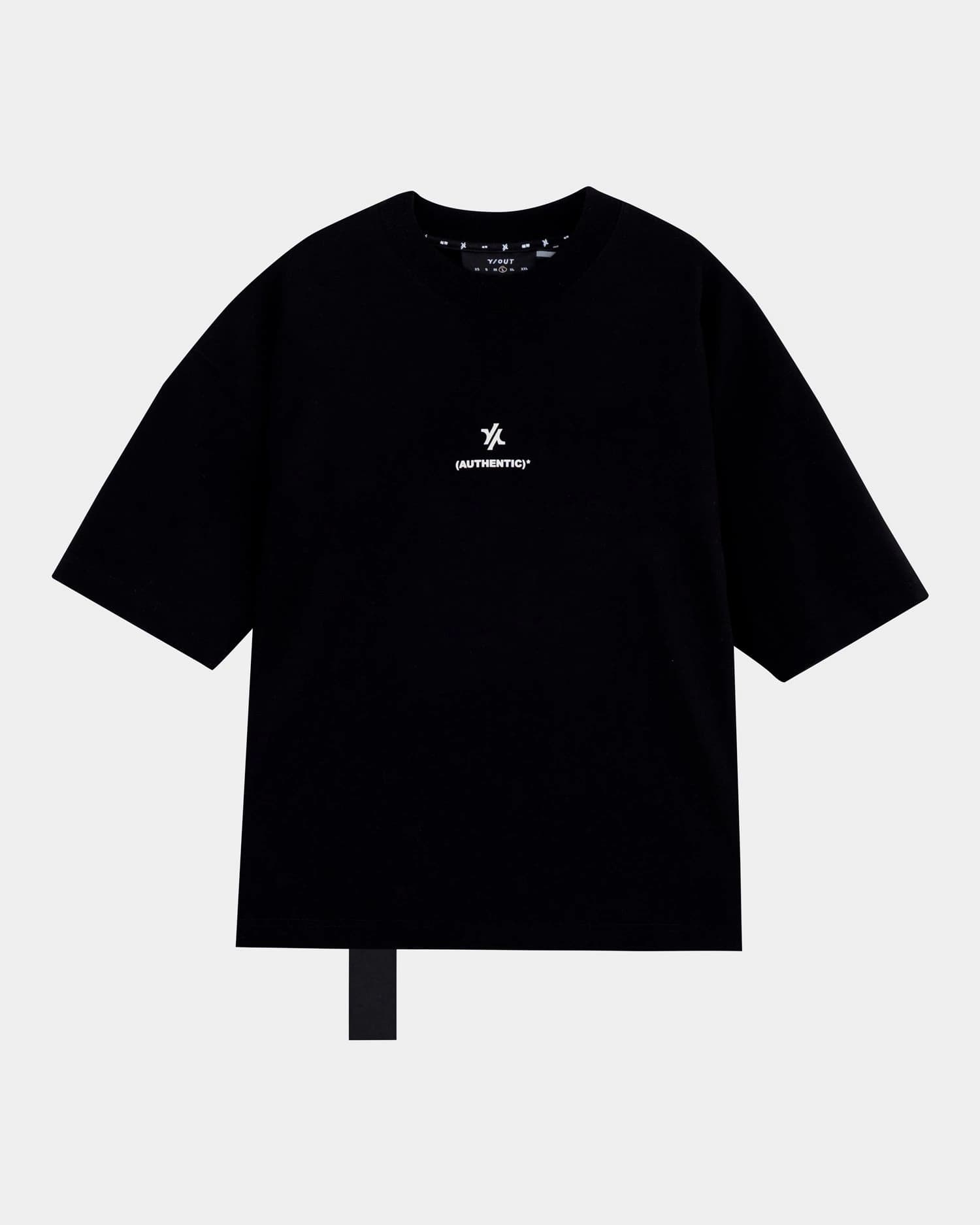 ISOTYPE BOX T-SHIRT - imagen 1