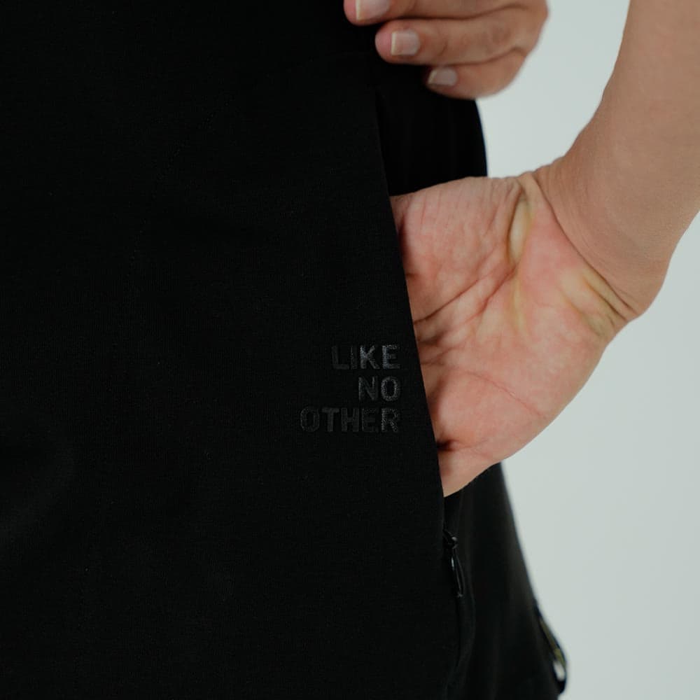 CAMISETA  LIFESTYLE EVO NERO PARA MUJER - imagen 4