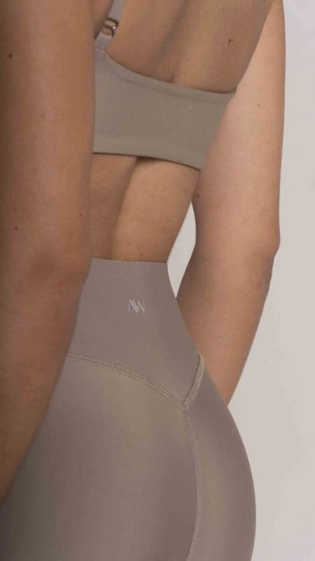 Mini short sens Latte - imagen 4