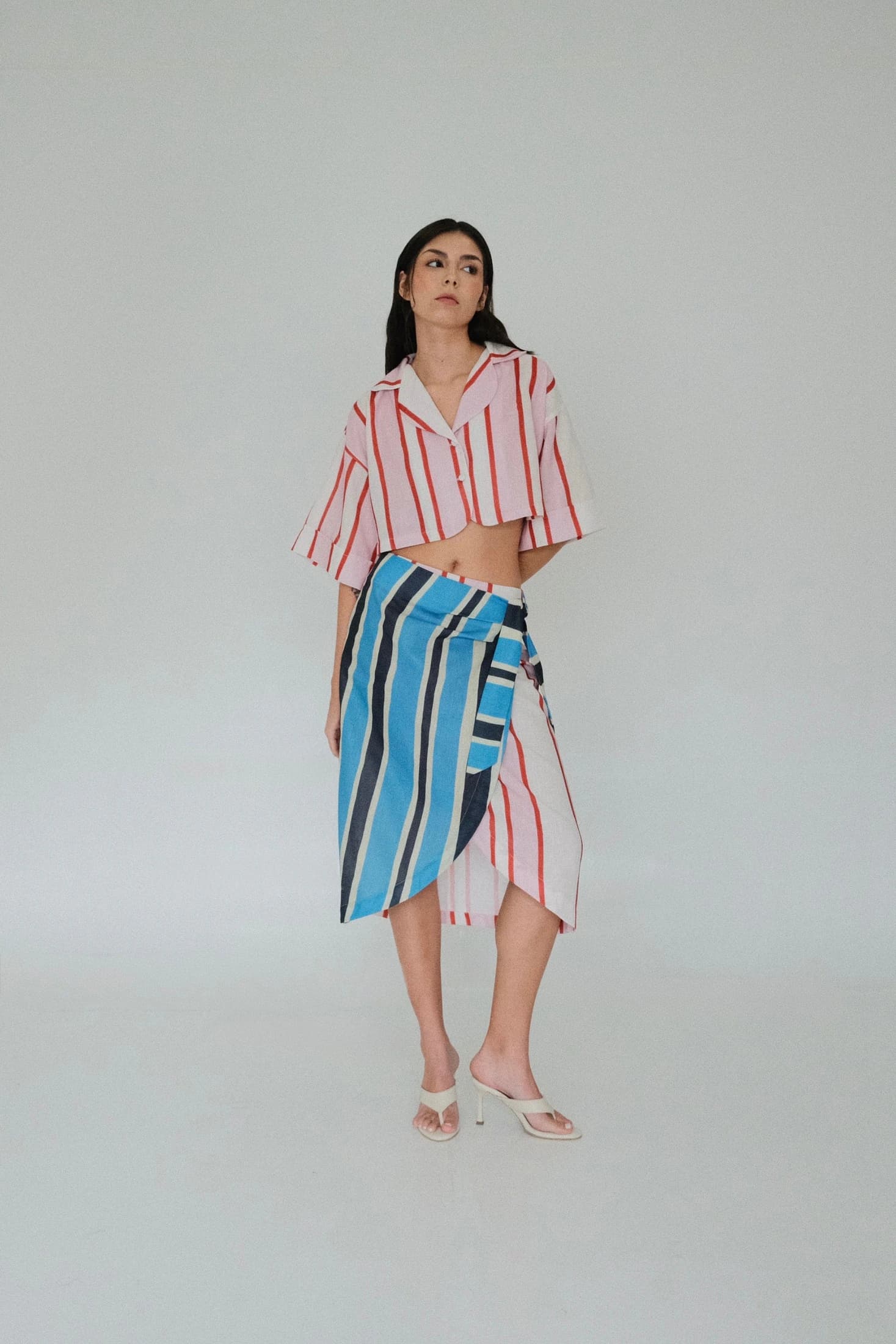 CANDY MIX SKIRT