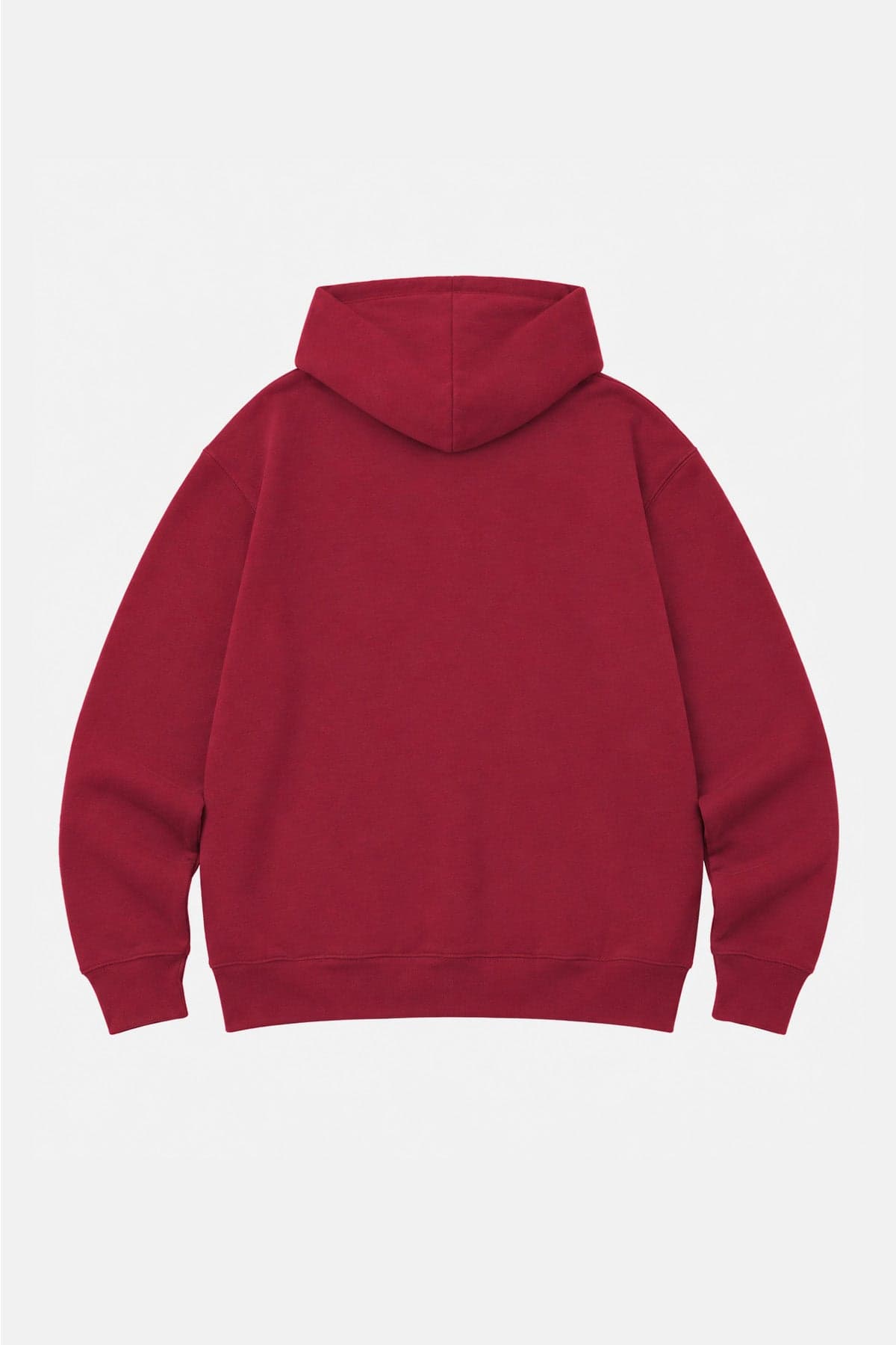 CORE HOODIE RED - imagen 2