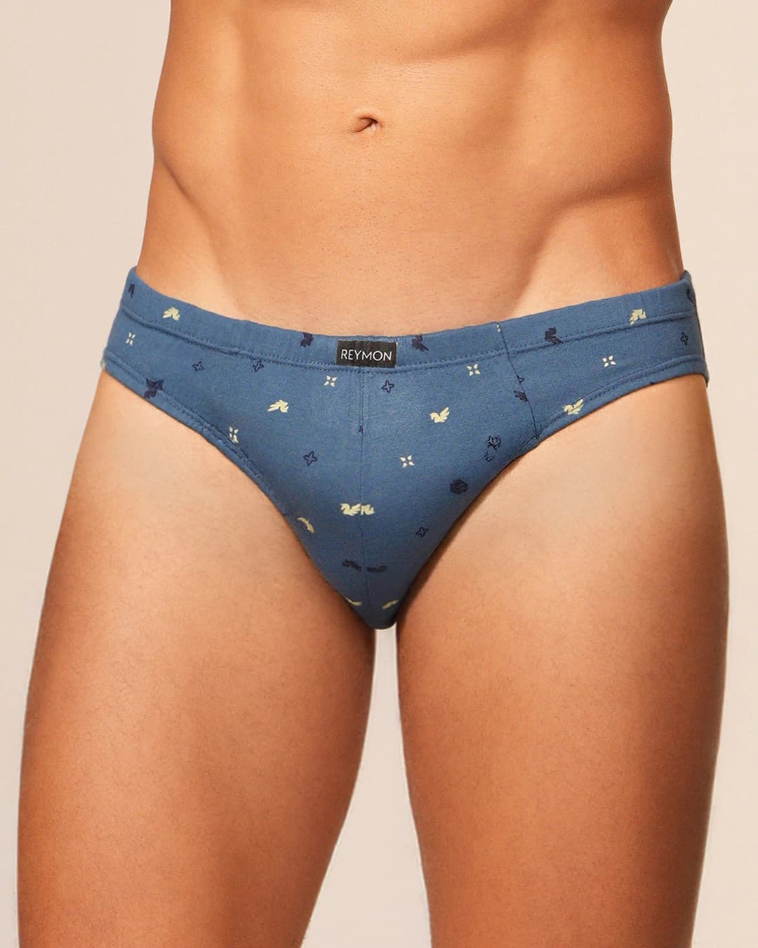 Tanga Algodón estampada Ref. 1001 - imagen 1