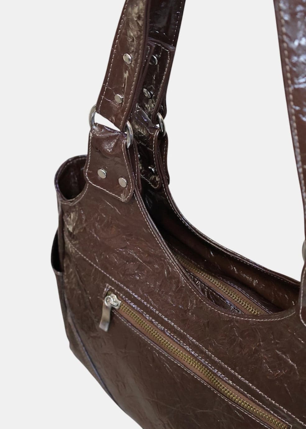 BRUMA BAG MARRÓN - imagen 3