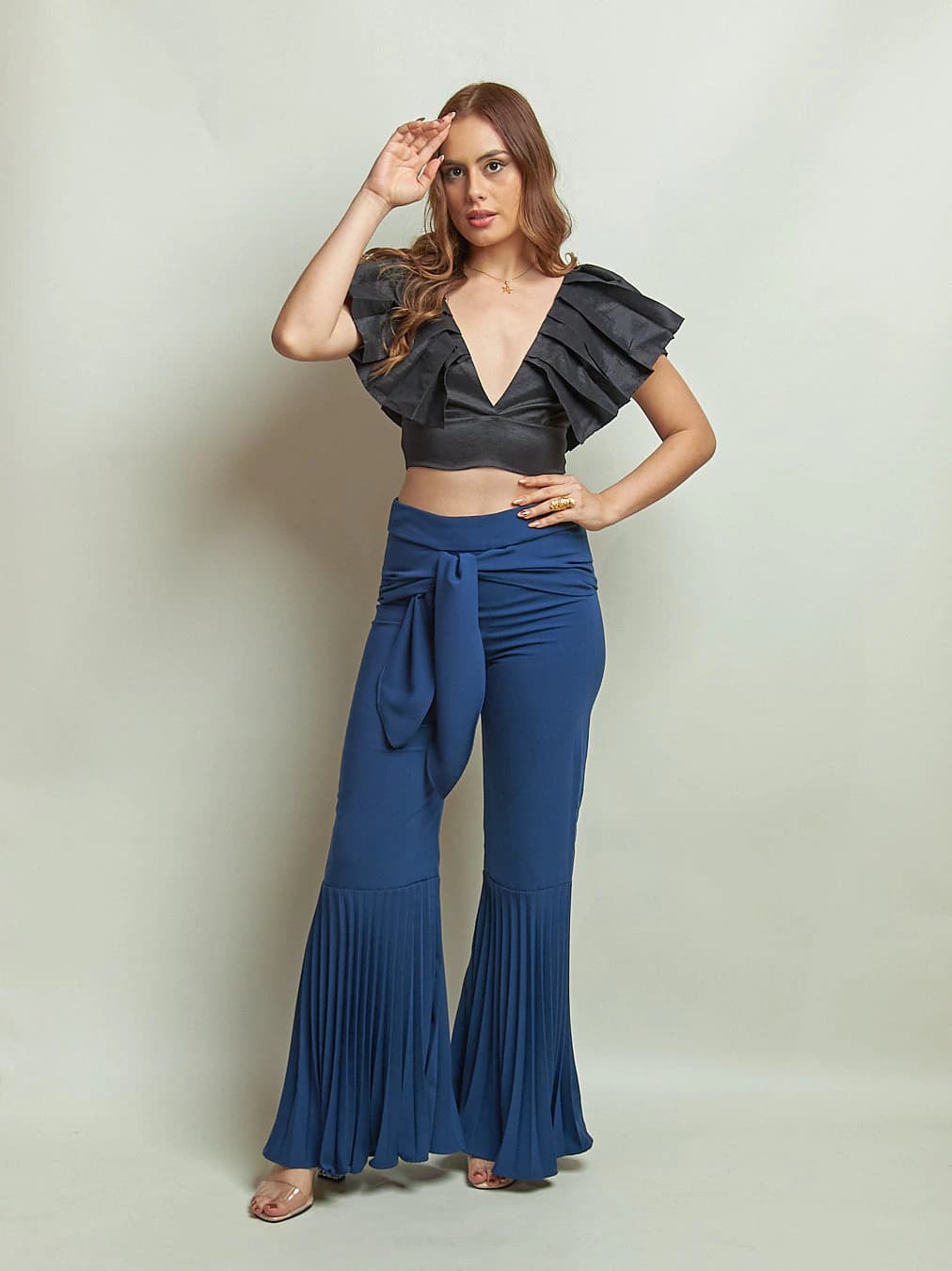 Pantalón Elipse Navy - imagen 4