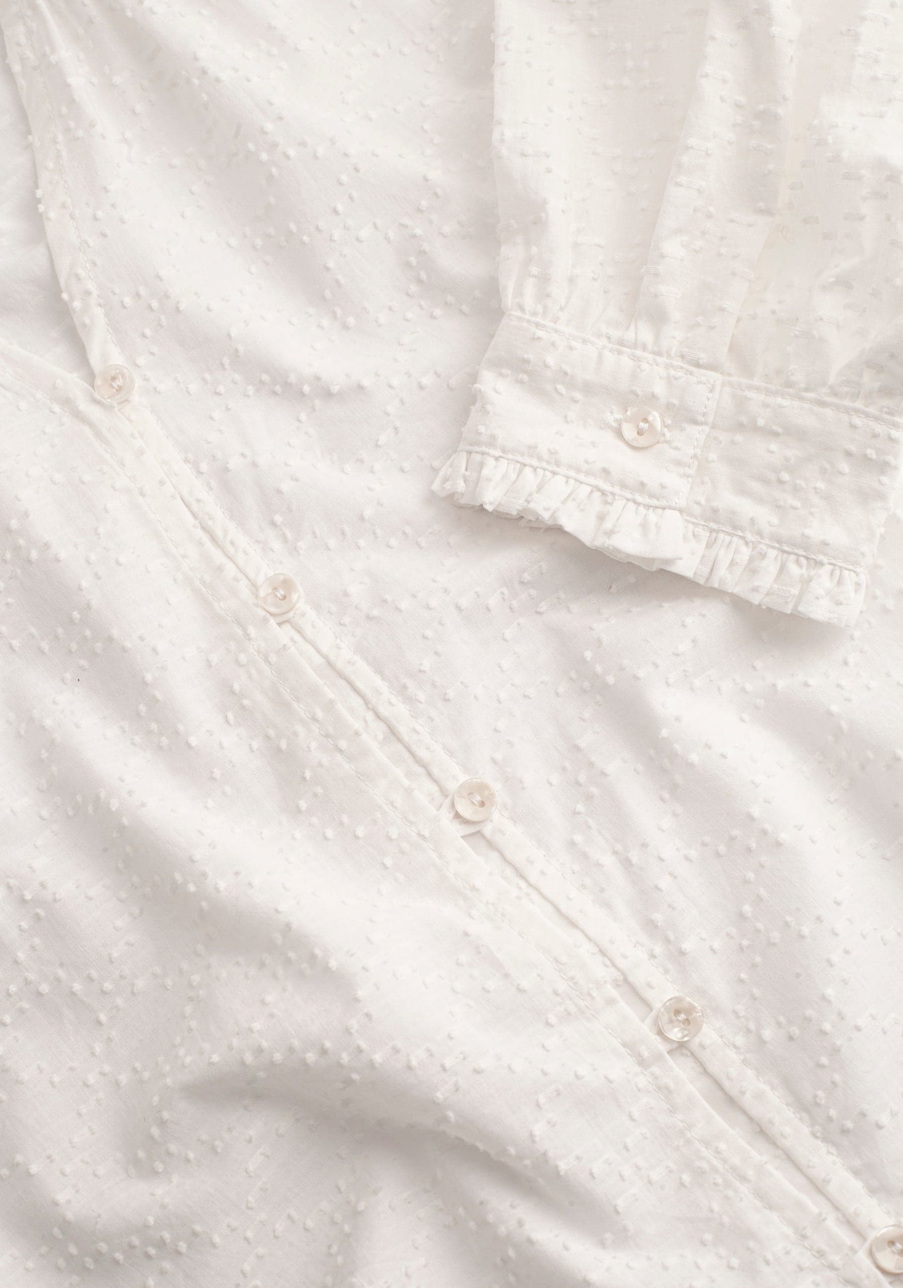 Blusa M Alfie Marfil - imagen 3