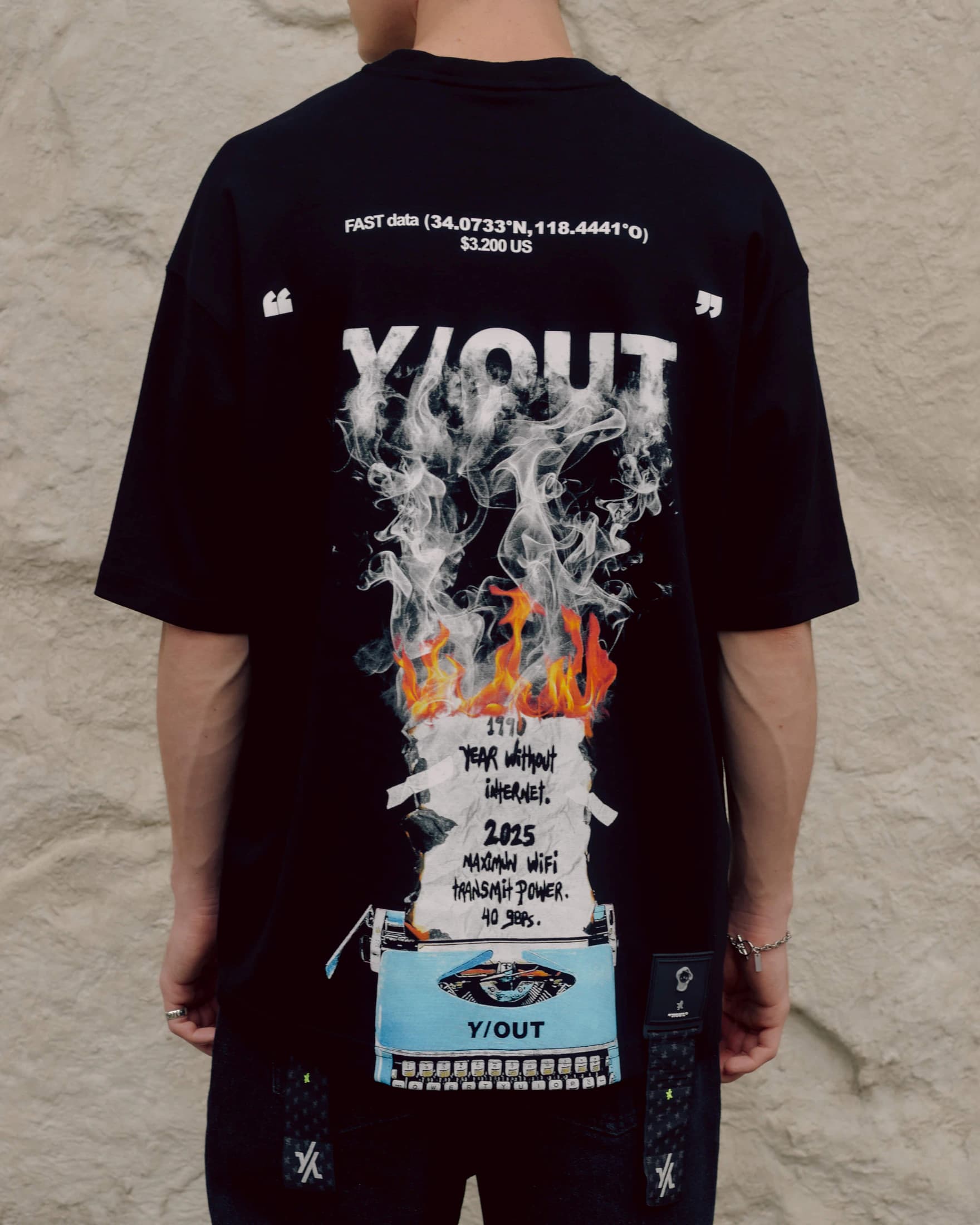 FAST DATA T-SHIRT - imagen 6