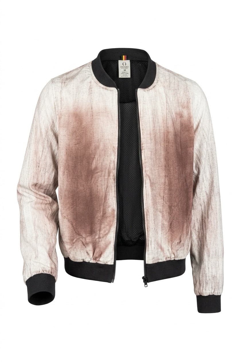 BOMBER JACKET HOT GUYS PIEZA ÚNICA