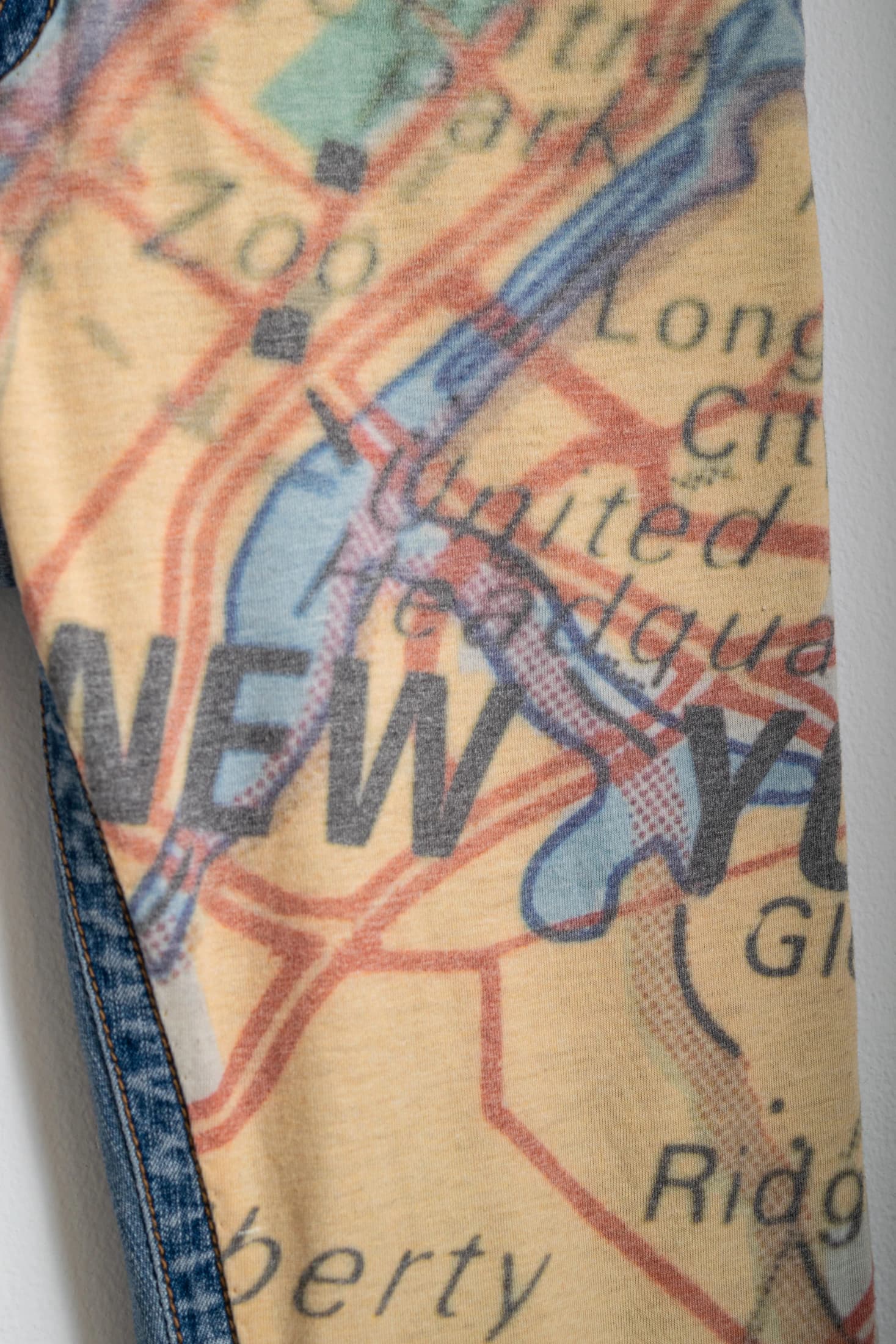 PANTALON HARD CORE FOR LIFE - imagen 2