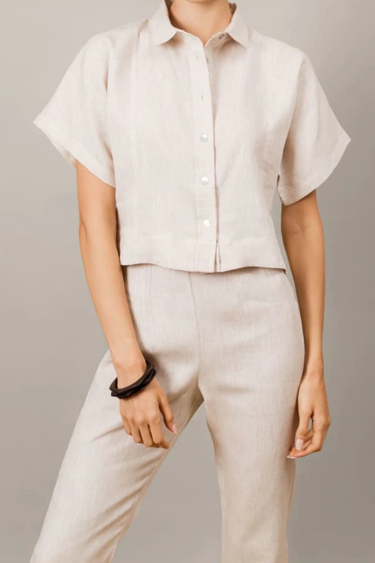 GRETA SHIRT