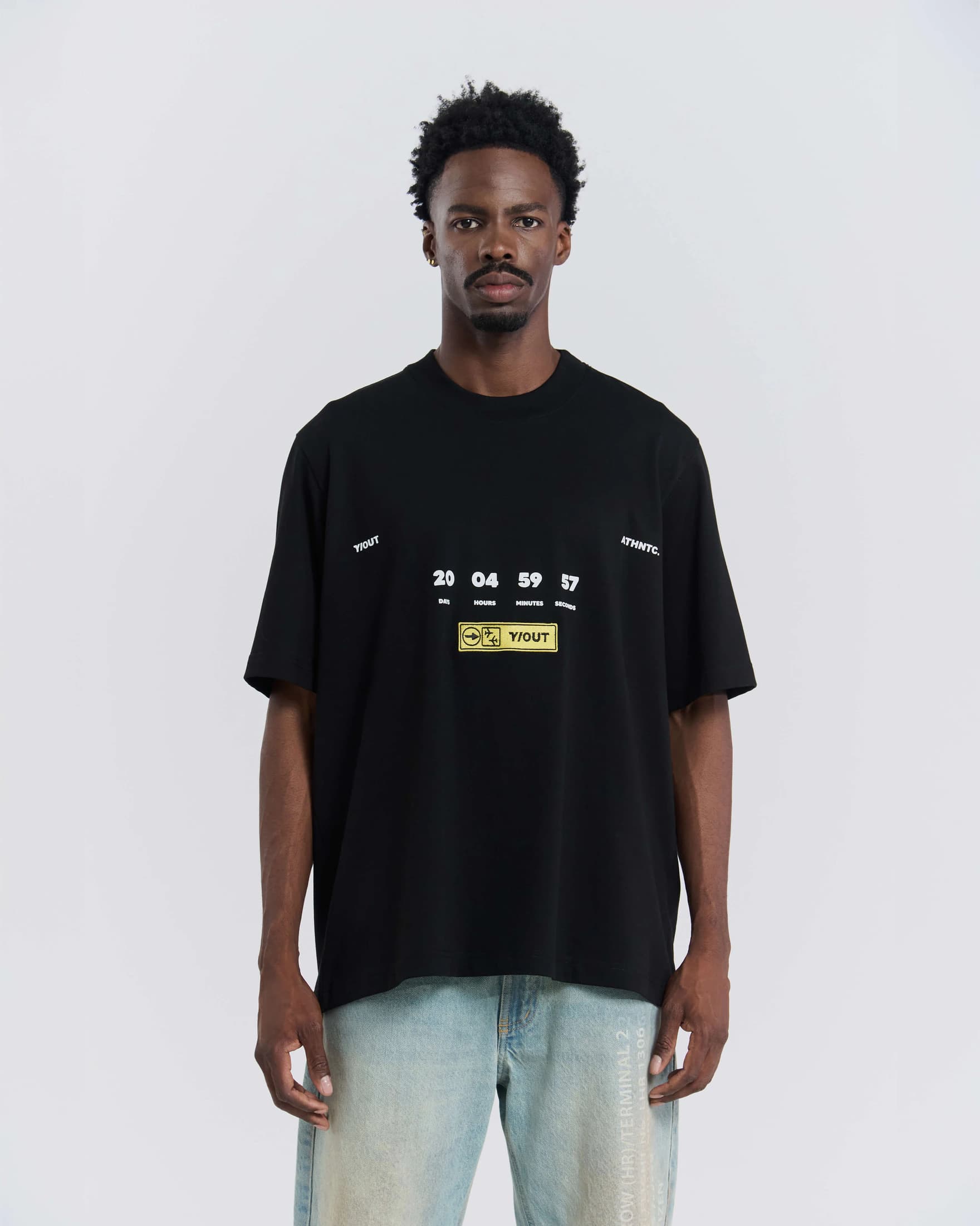 COUNT DOWN T-SHIRT - imagen 2