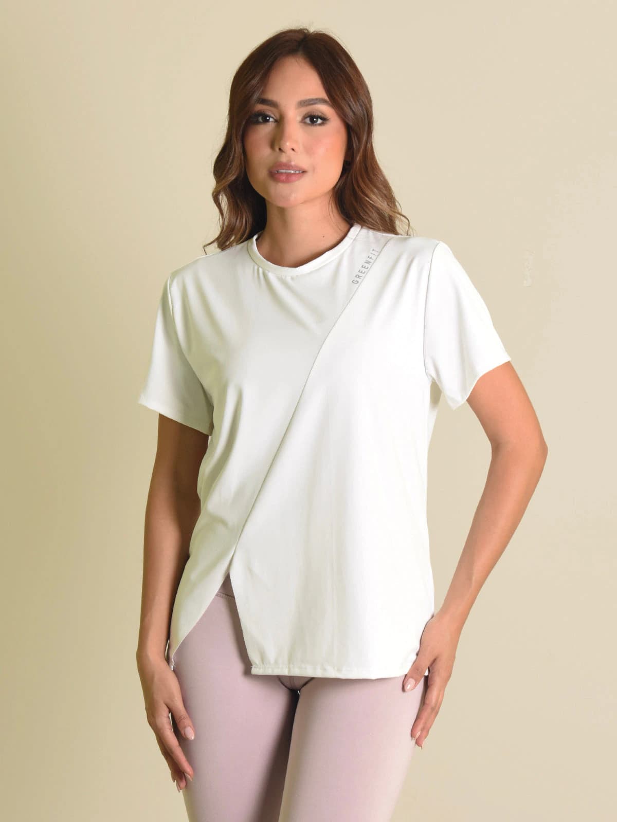 Camiseta turin ibiza ivory - imagen 1