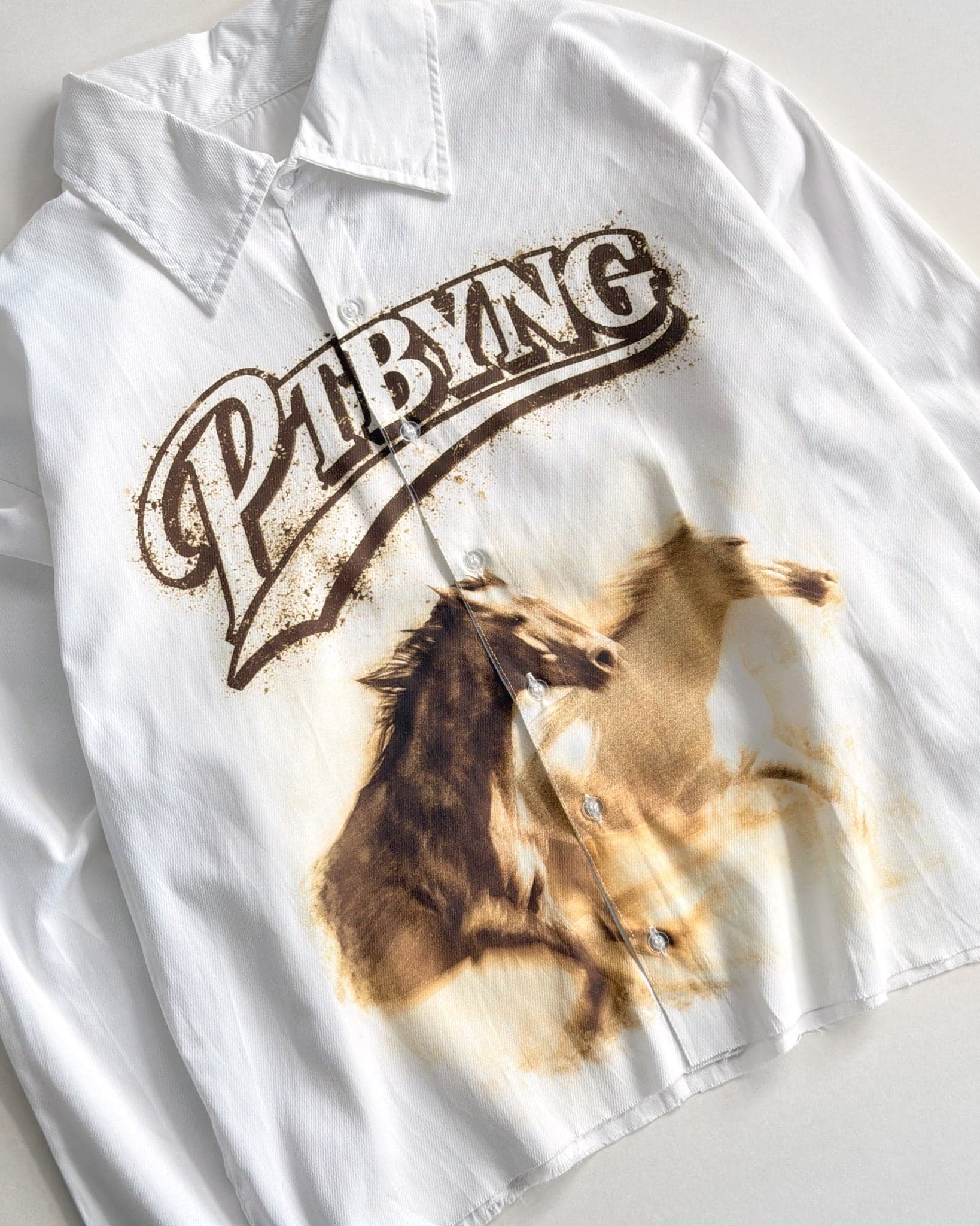 CAMISA SIN MIRAR A LOS LADOS - imagen 3
