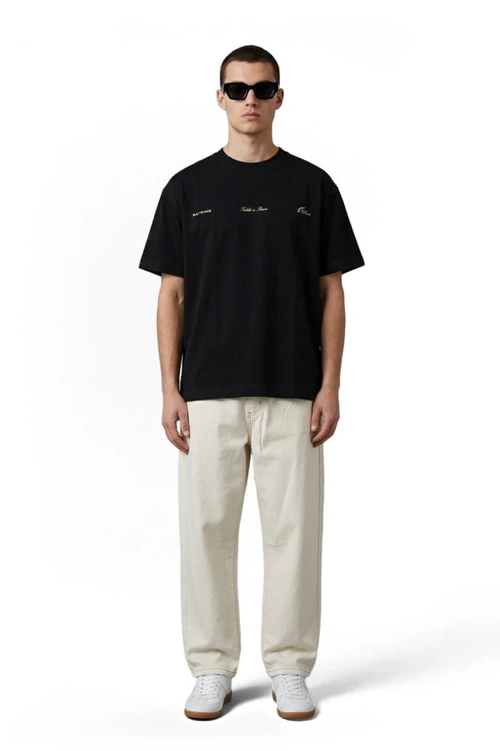 CAMISETA OVERSIZED SHADOW - imagen 2