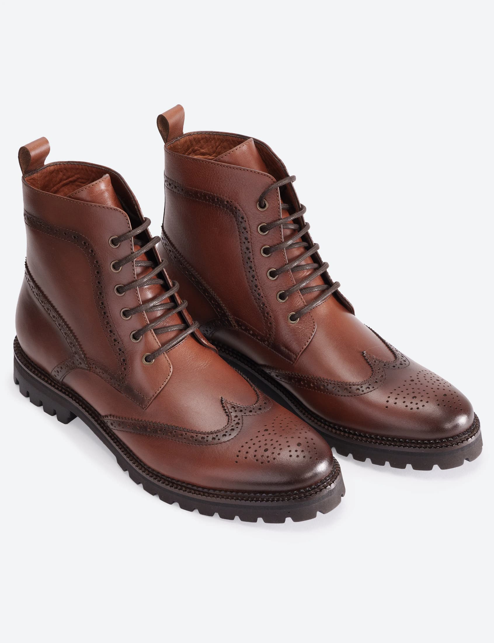 BOTAS CHIPRE MIEL - imagen 3