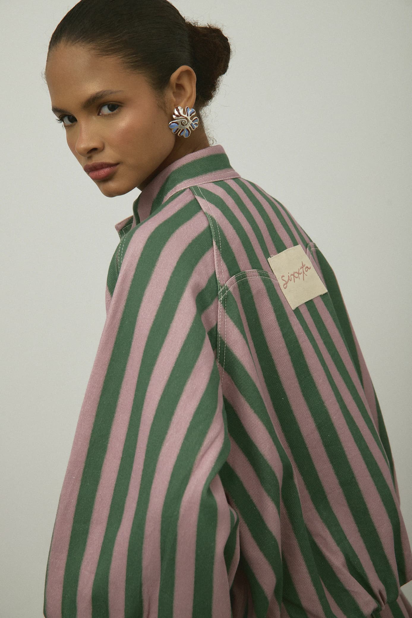 Chaqueta Bomber Jardin - imagen 7