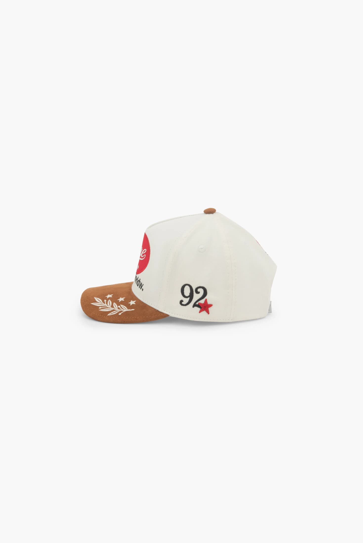 Drop De Gorras Ivory Cap - imagen 5