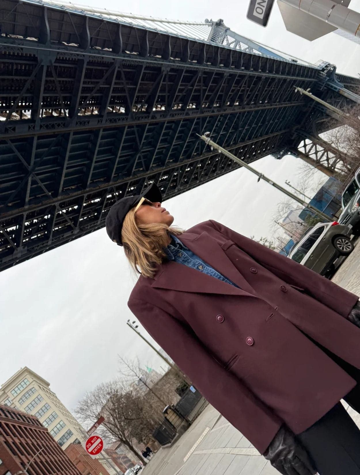 BLAZER BROADWAY - imagen 3