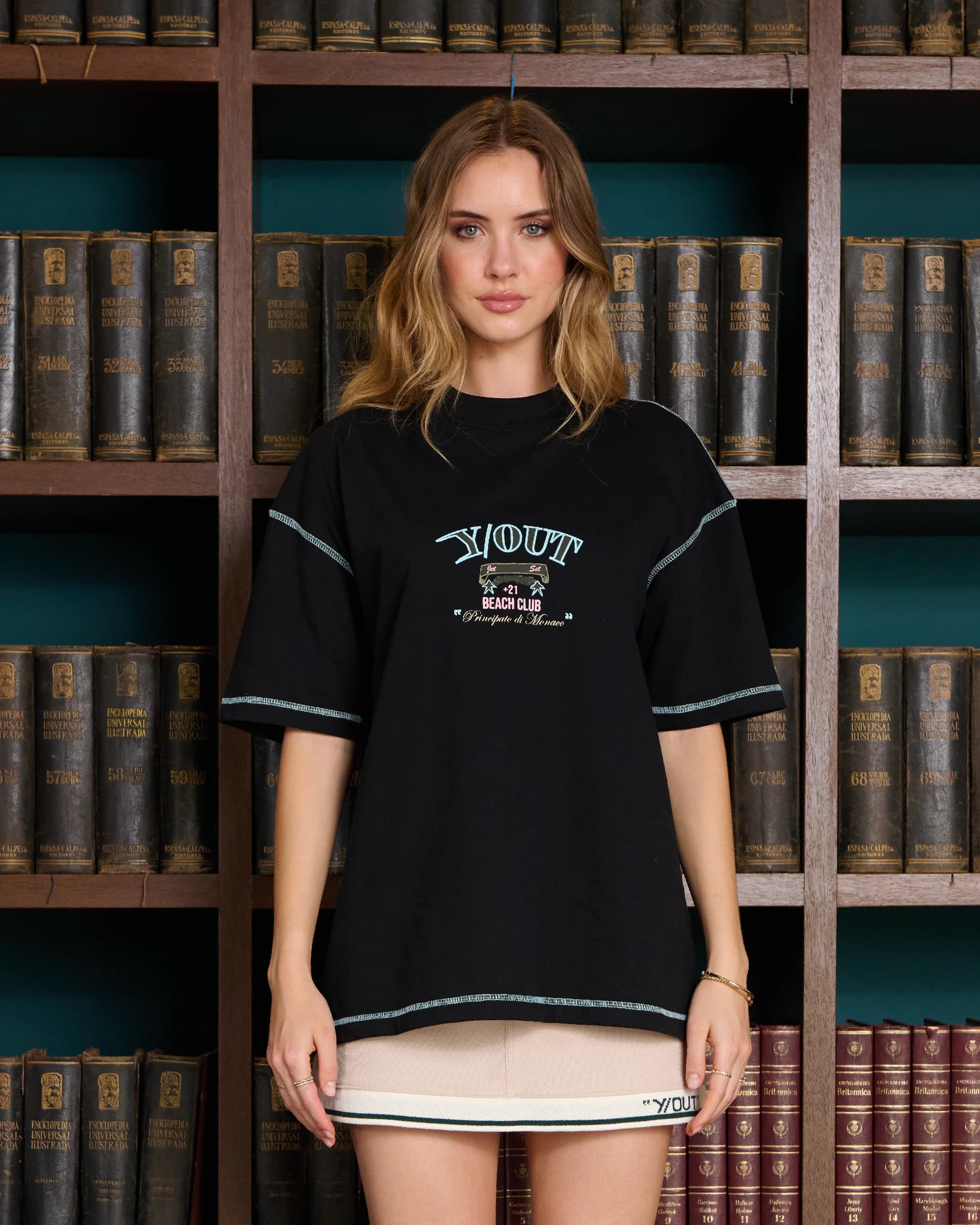 PRINCIPATO T-SHIRT - imagen 1