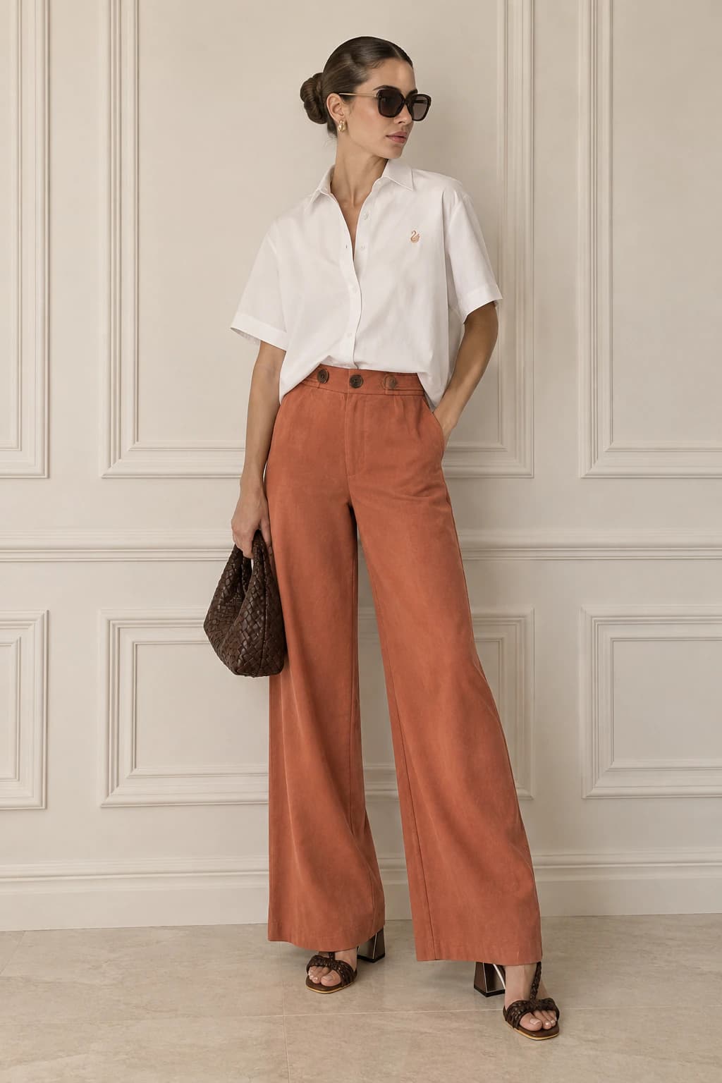 HOJARASCA PANTS - imagen 3