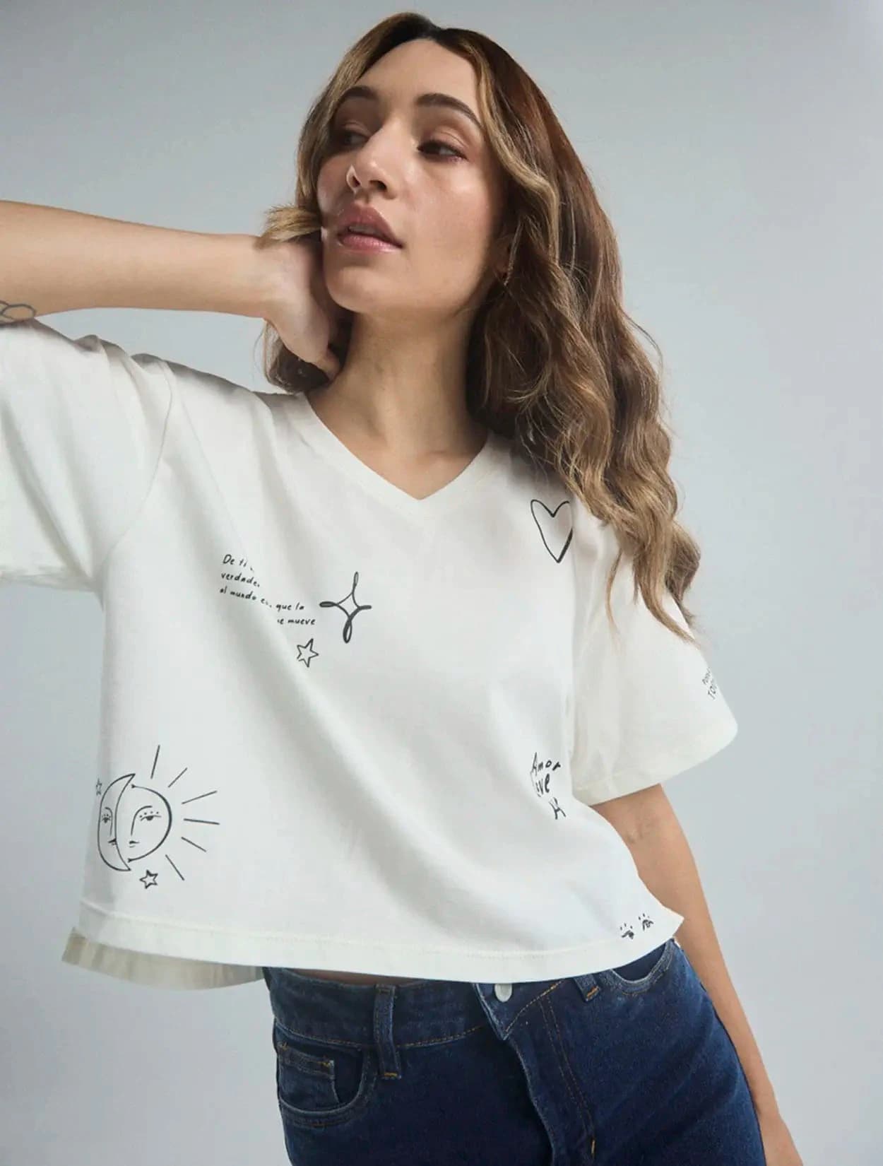 CAMISA FEEL LIKE HOME - imagen 1