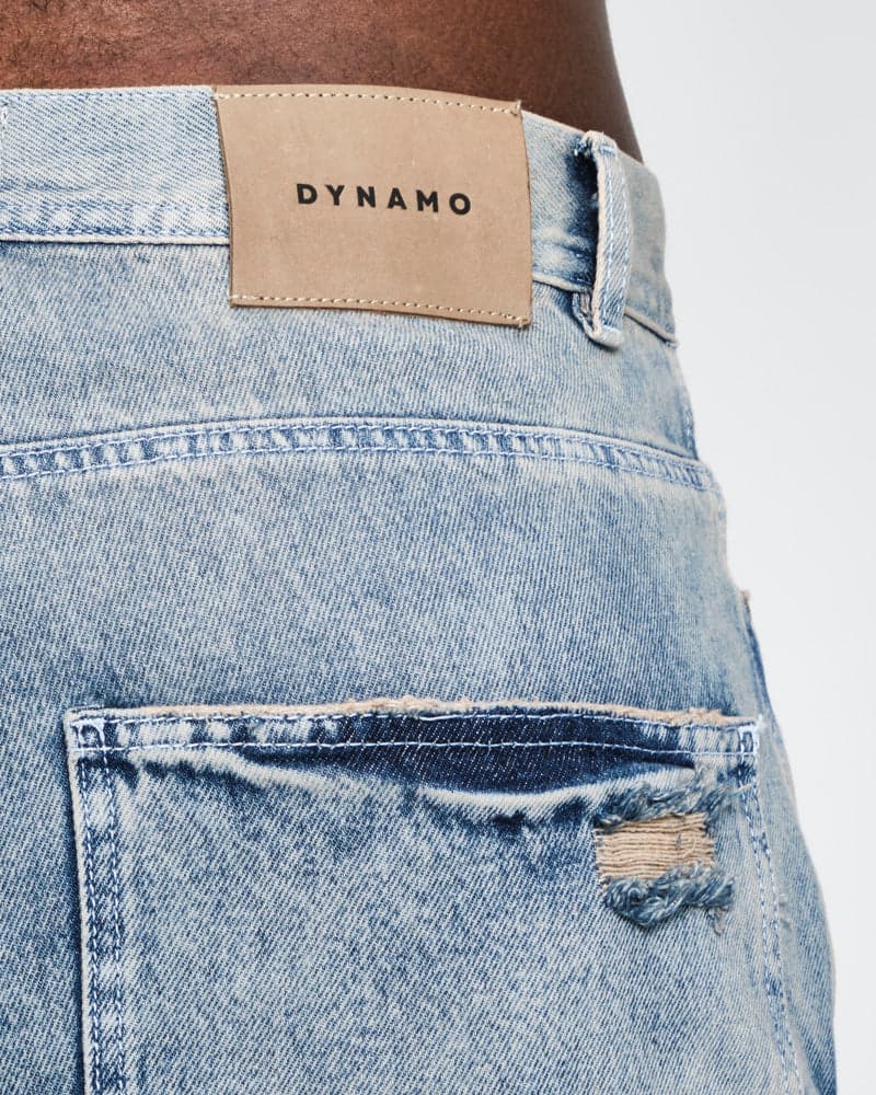 Jean Baggy Rebel Wash - imagen 5