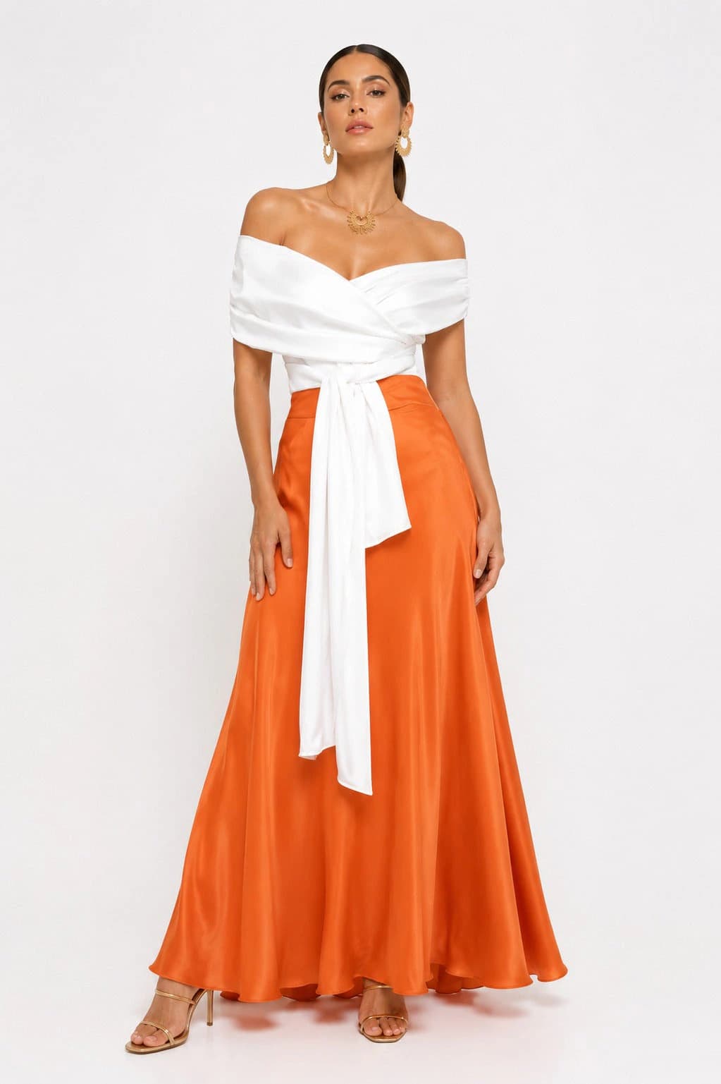 Blusa Aleli Blanco - imagen 3