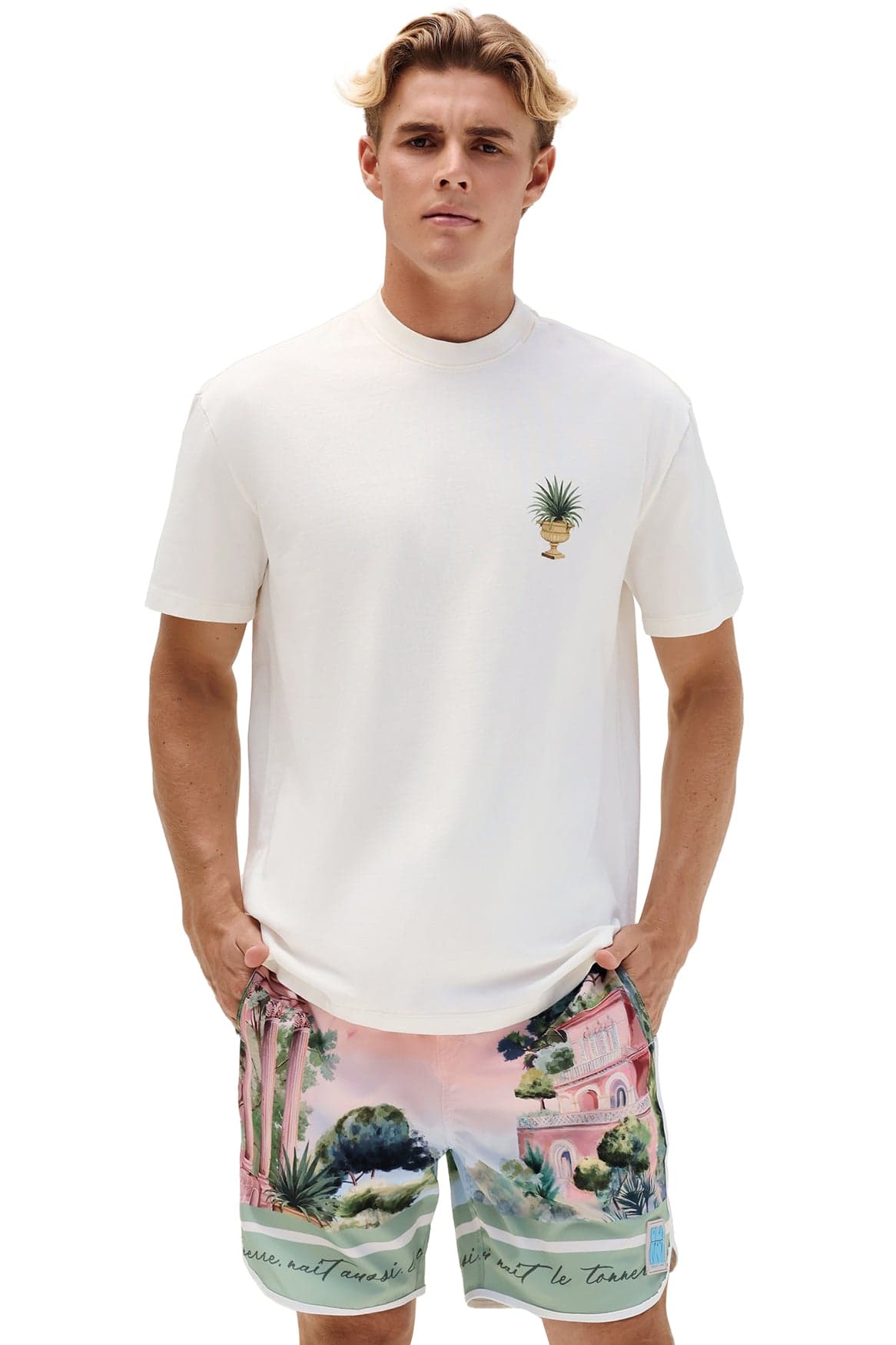 CAMISETA LEVI OLIMPO
