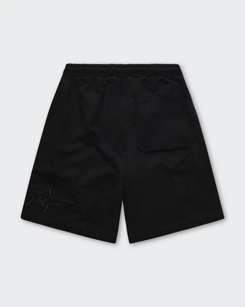 Pantaloneta Negra Estrellas - imagen 4