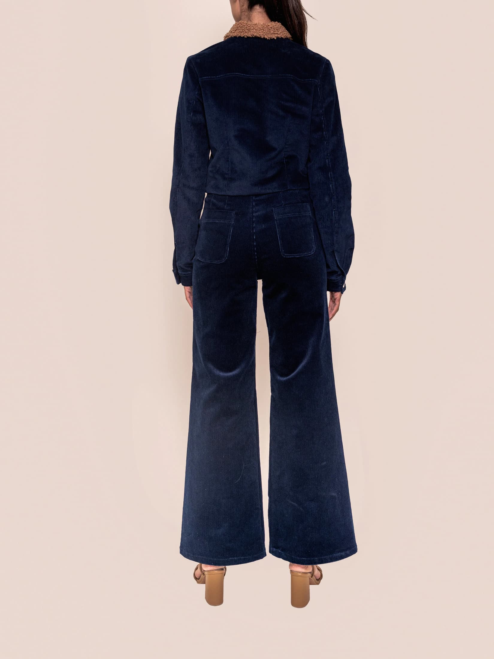 MADISON JACKET NAVY - imagen 5