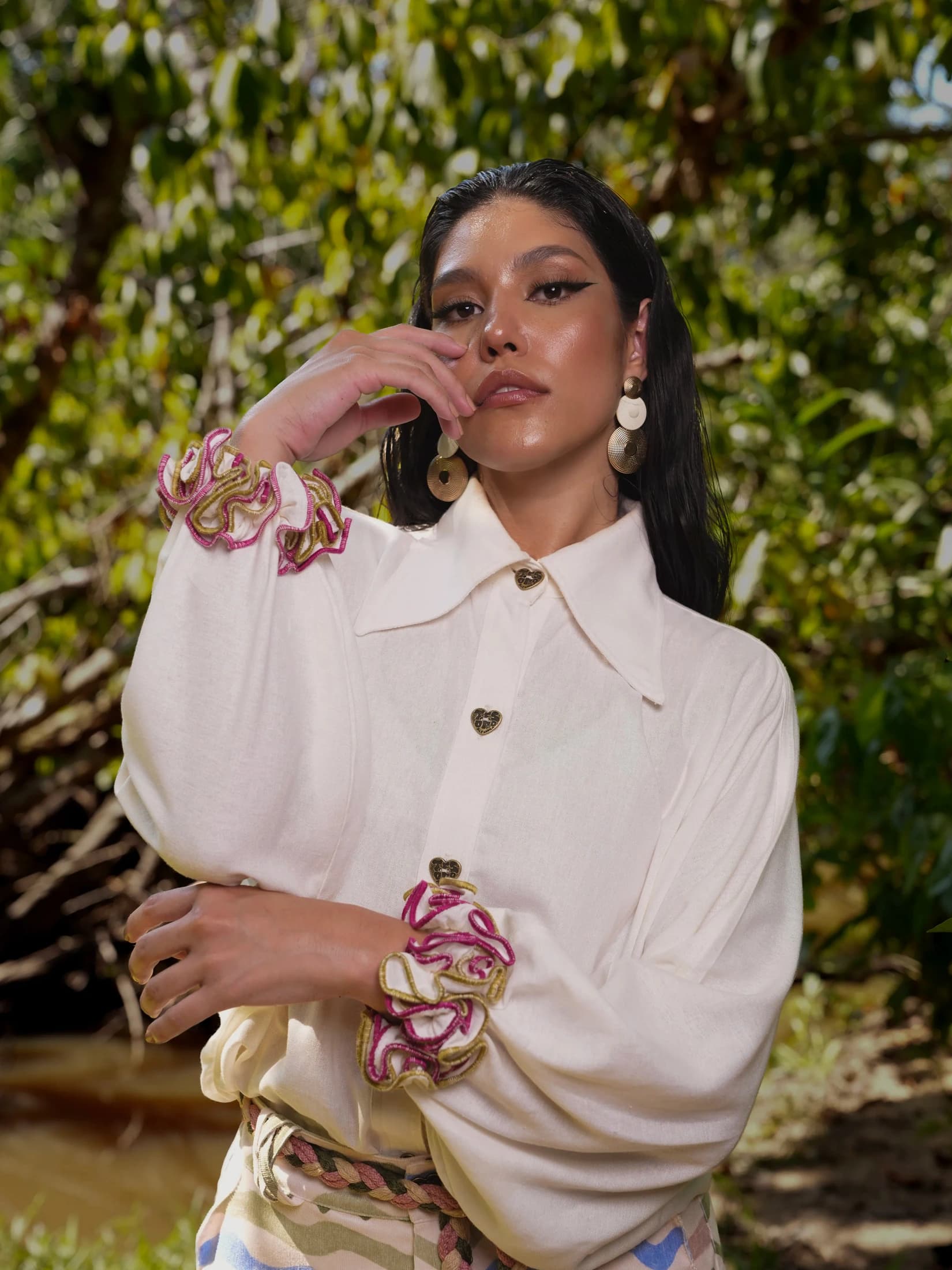 Blusa Travesía - imagen 4