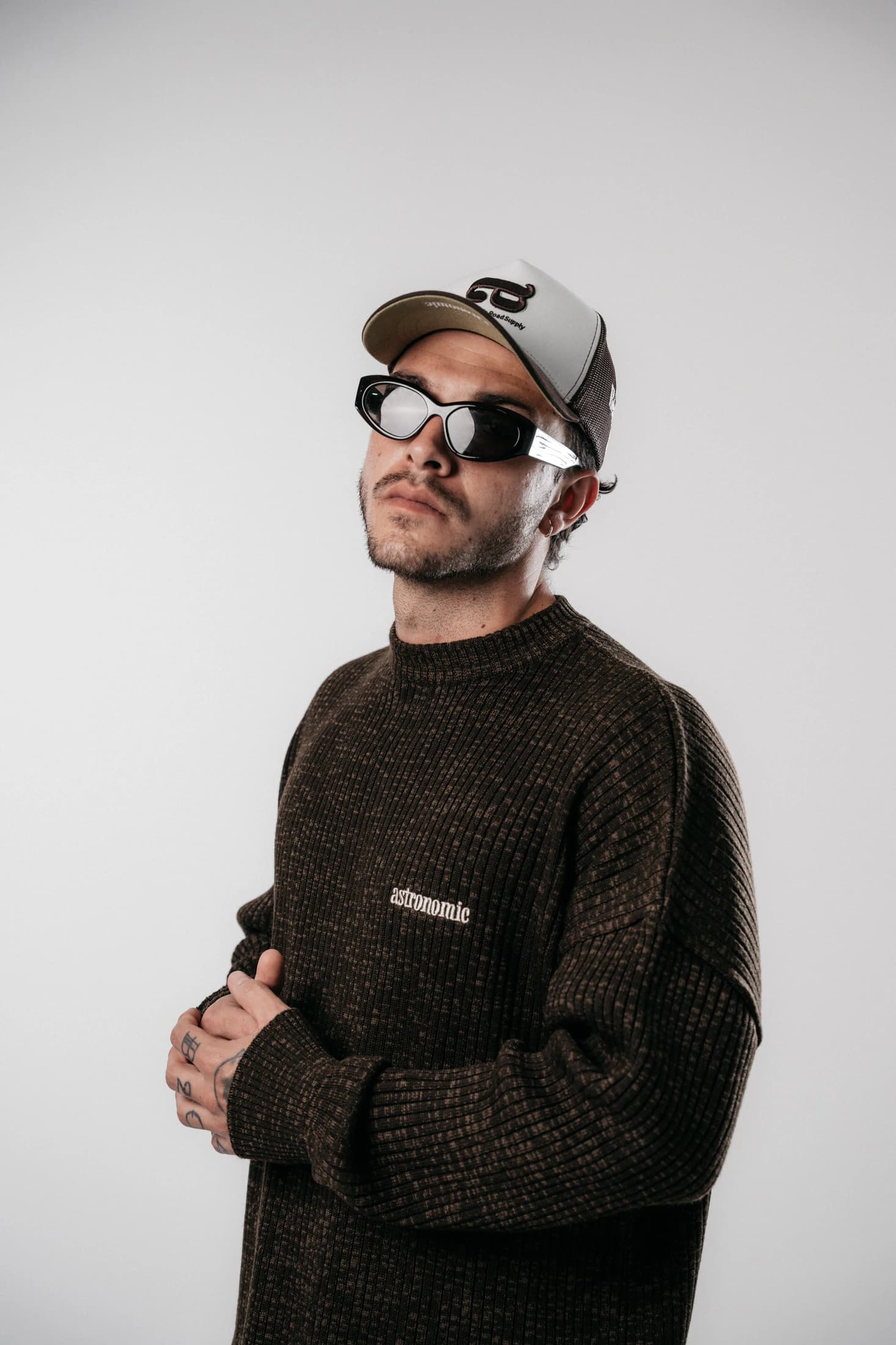 SWEATER READY TO RIDE - CAFÉ CHOCOLATE - imagen 6