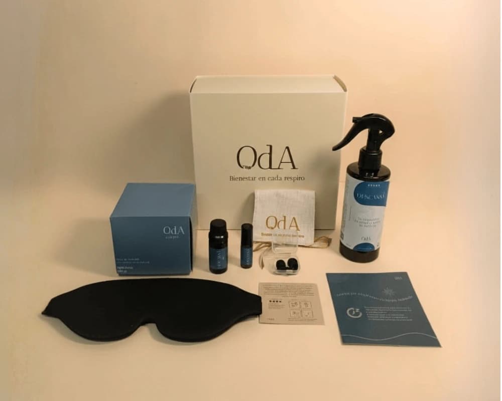 Kit Sueño Profundo | Ritual natural para dormir mejor