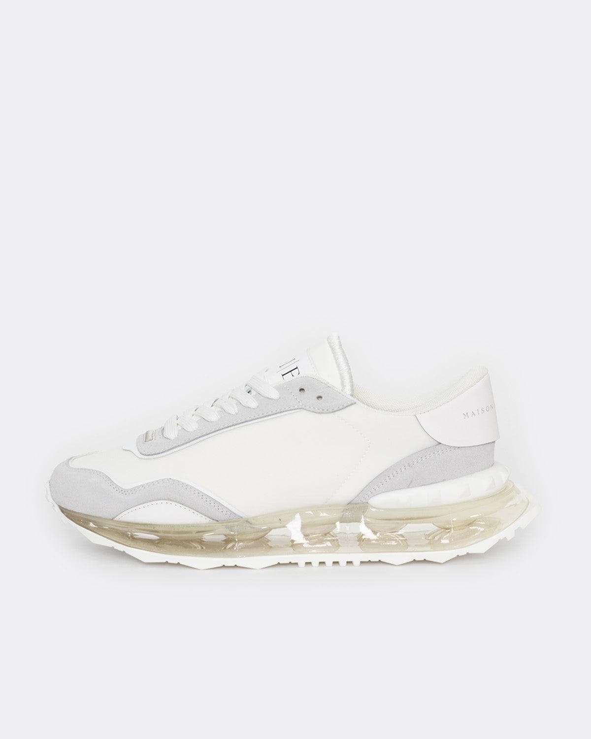 Tenis Legacy White by Maison Botter - imagen 1