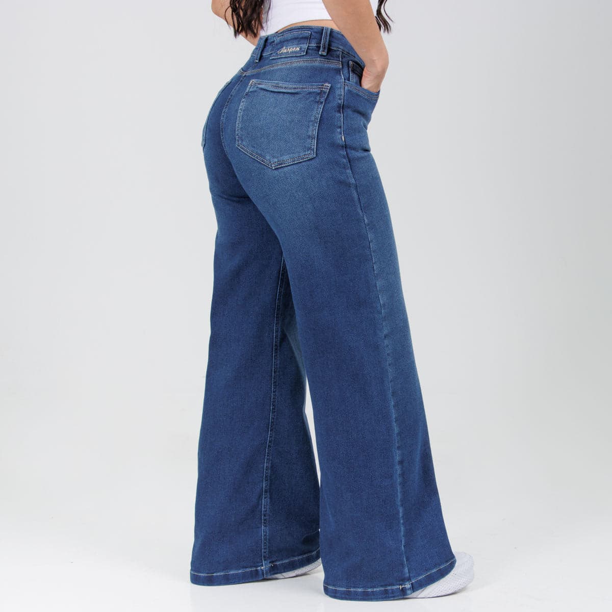 Jean Wide Leg Axspen Licrado Ax-2885 - imagen 2