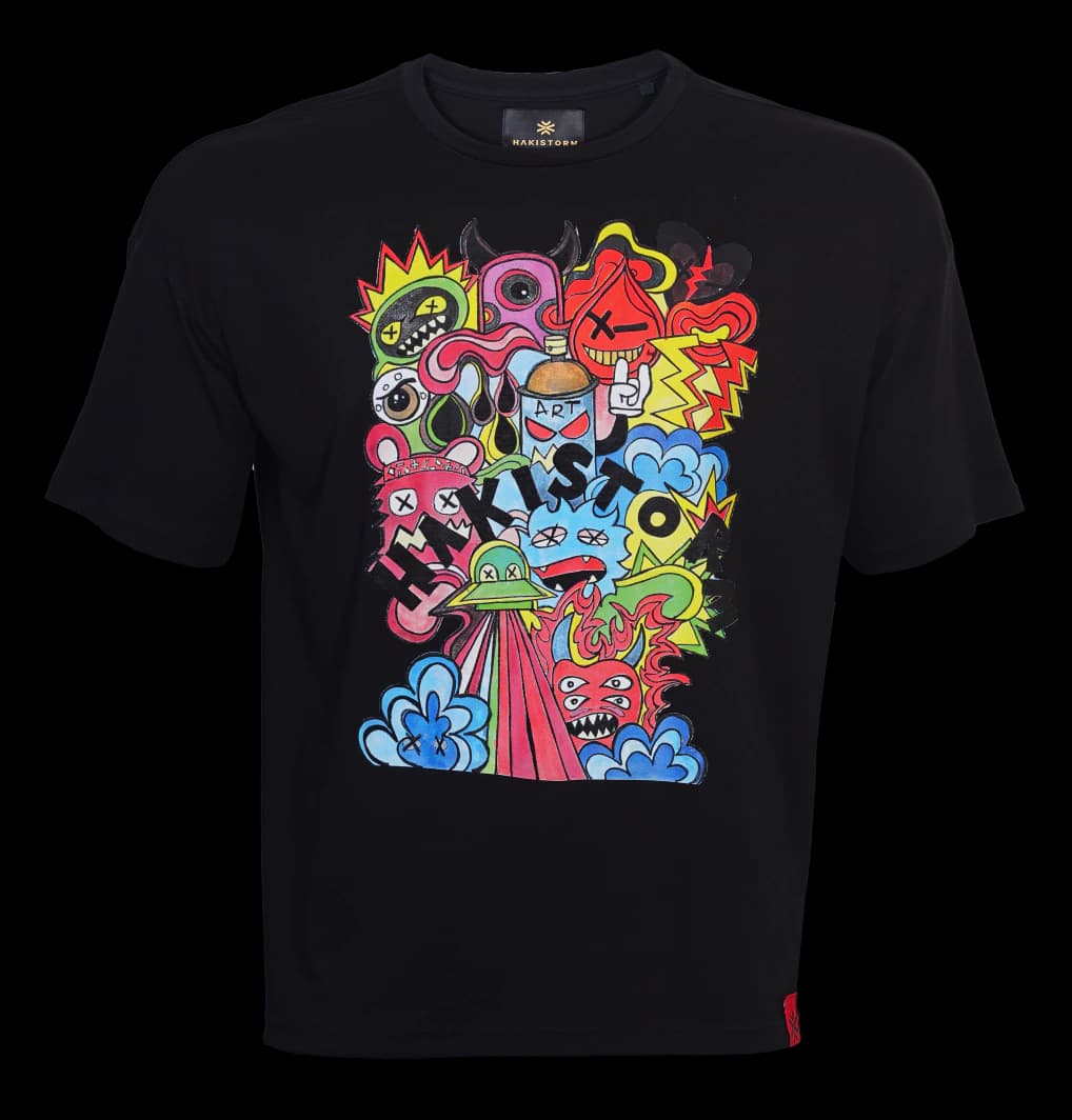 T-Shirt Monsters