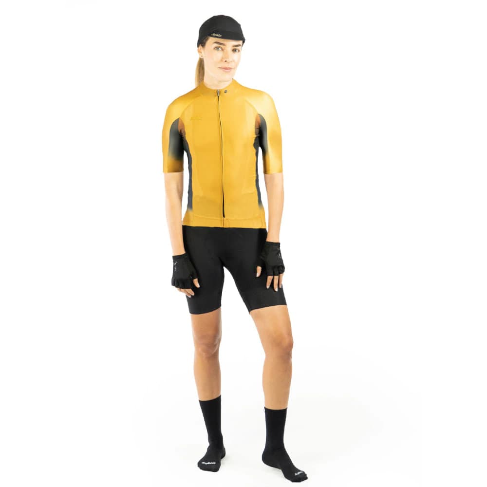 CAMISA CICLISMO MANGA CORTA SURREALE PARA MUJER - imagen 1