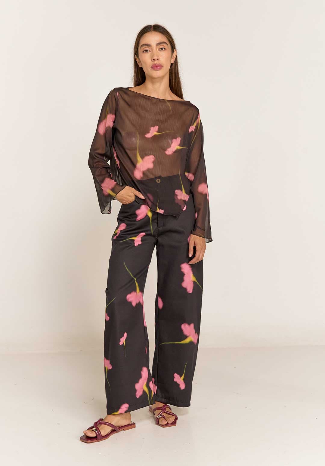 Pantalón Rosalia - imagen 1
