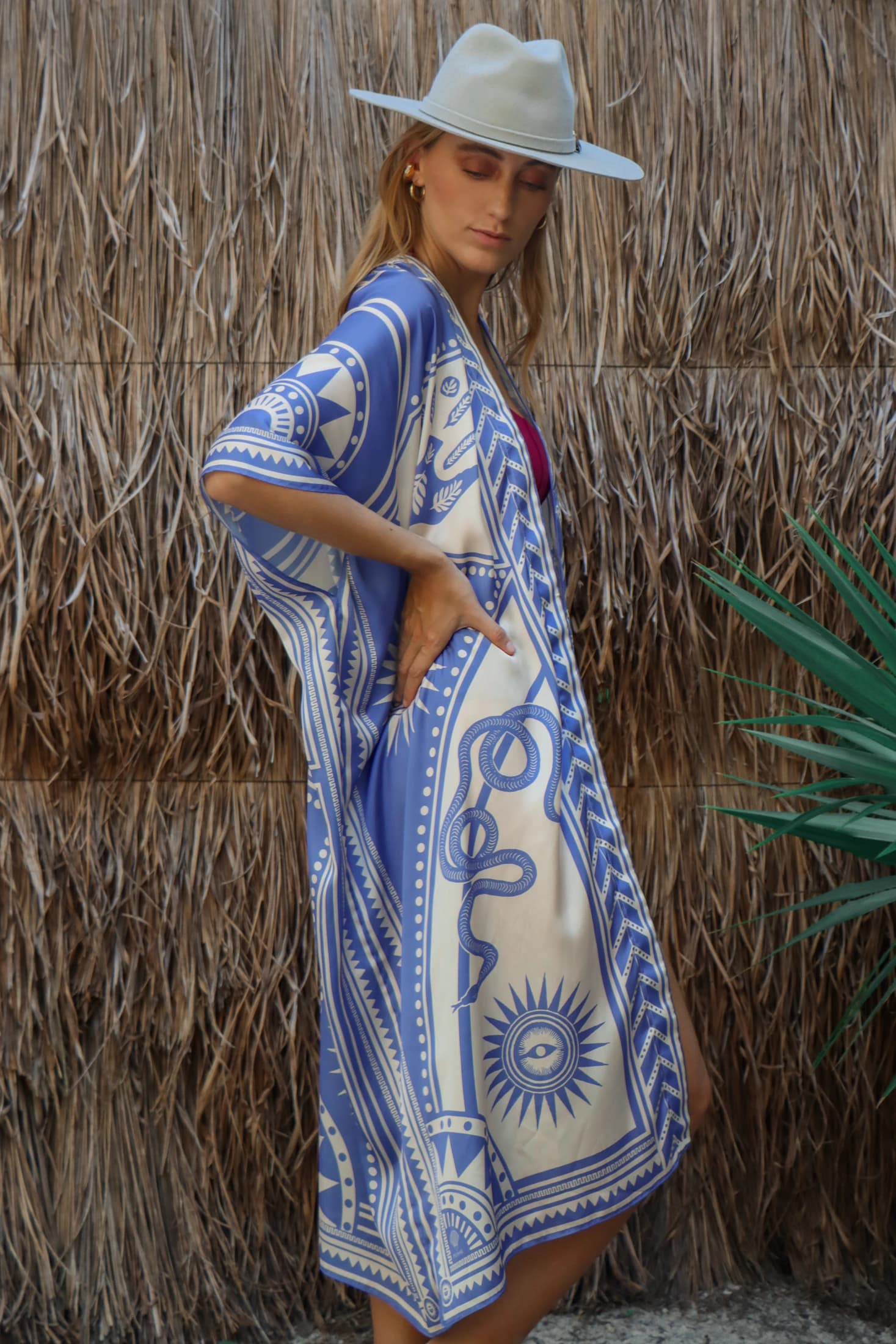 Kimono Nazar, Cielo - imagen 5