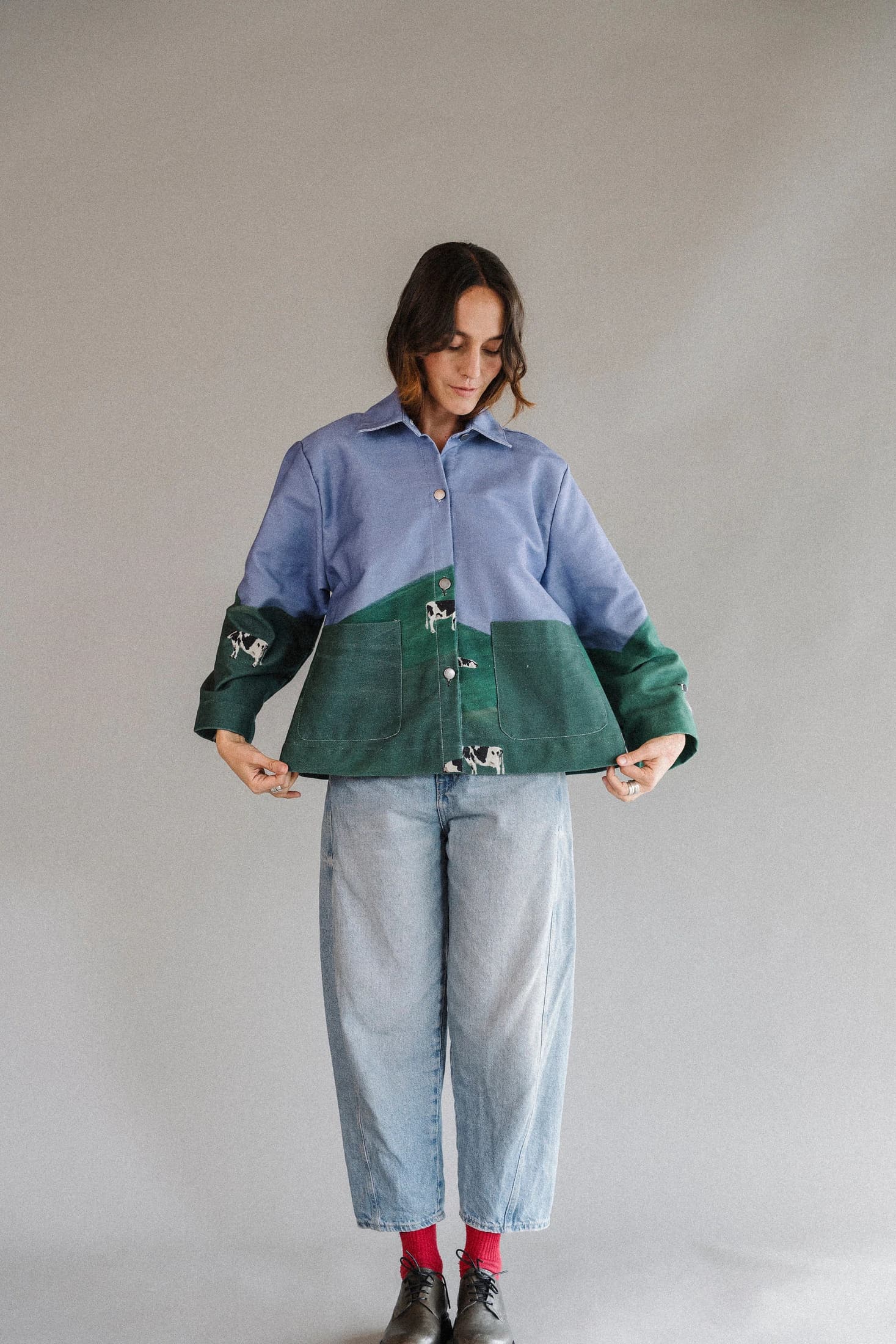 Chaqueta MONTAÑAS - imagen 3