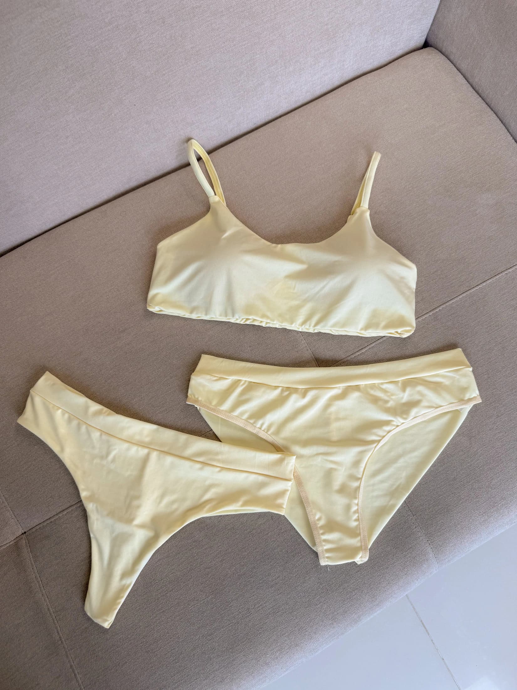 Set Vera Amarillo - imagen 2