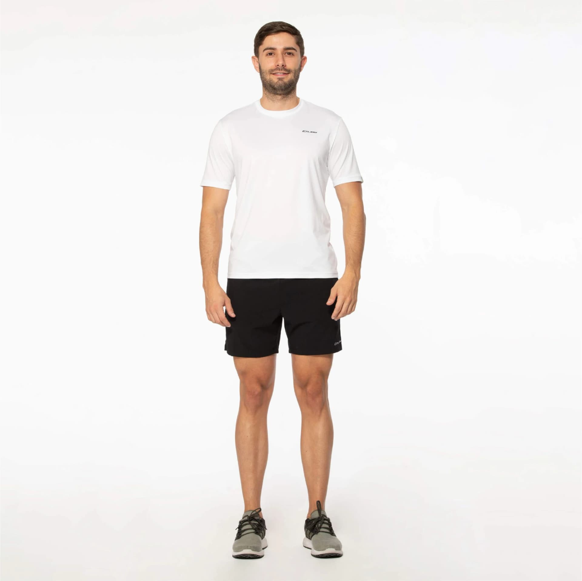 Camiseta Essence White - imagen 1