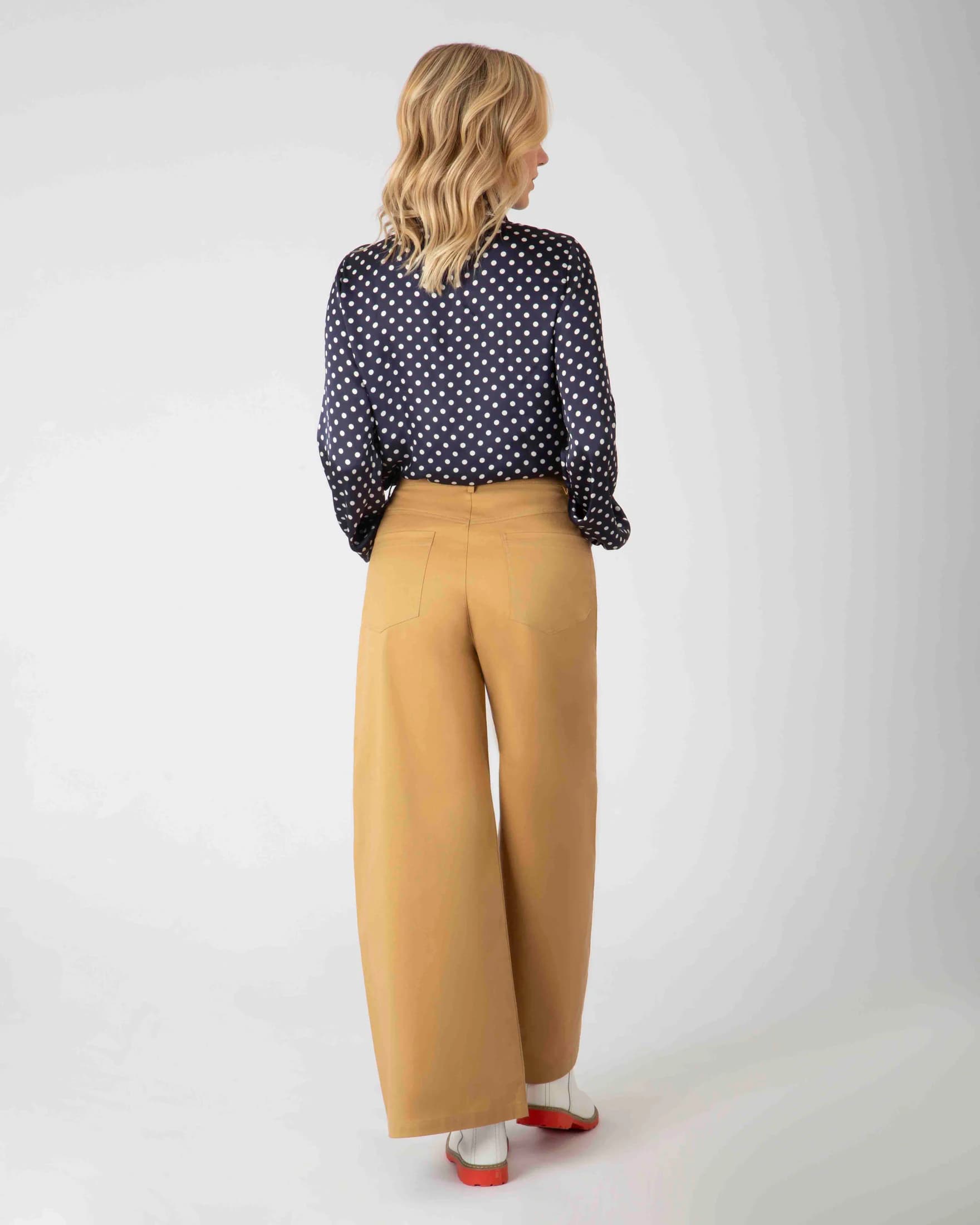 Blusa Lunas Azul - imagen 7