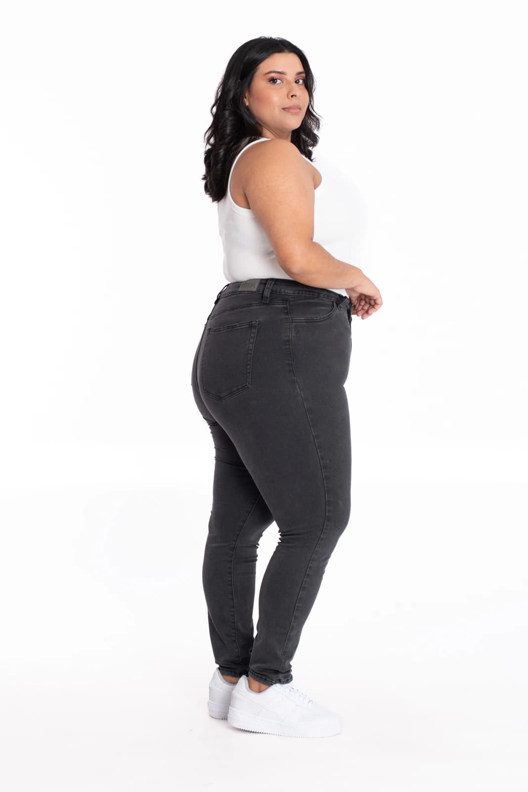 Jean Skinny Clásico Gris 461 - imagen 7