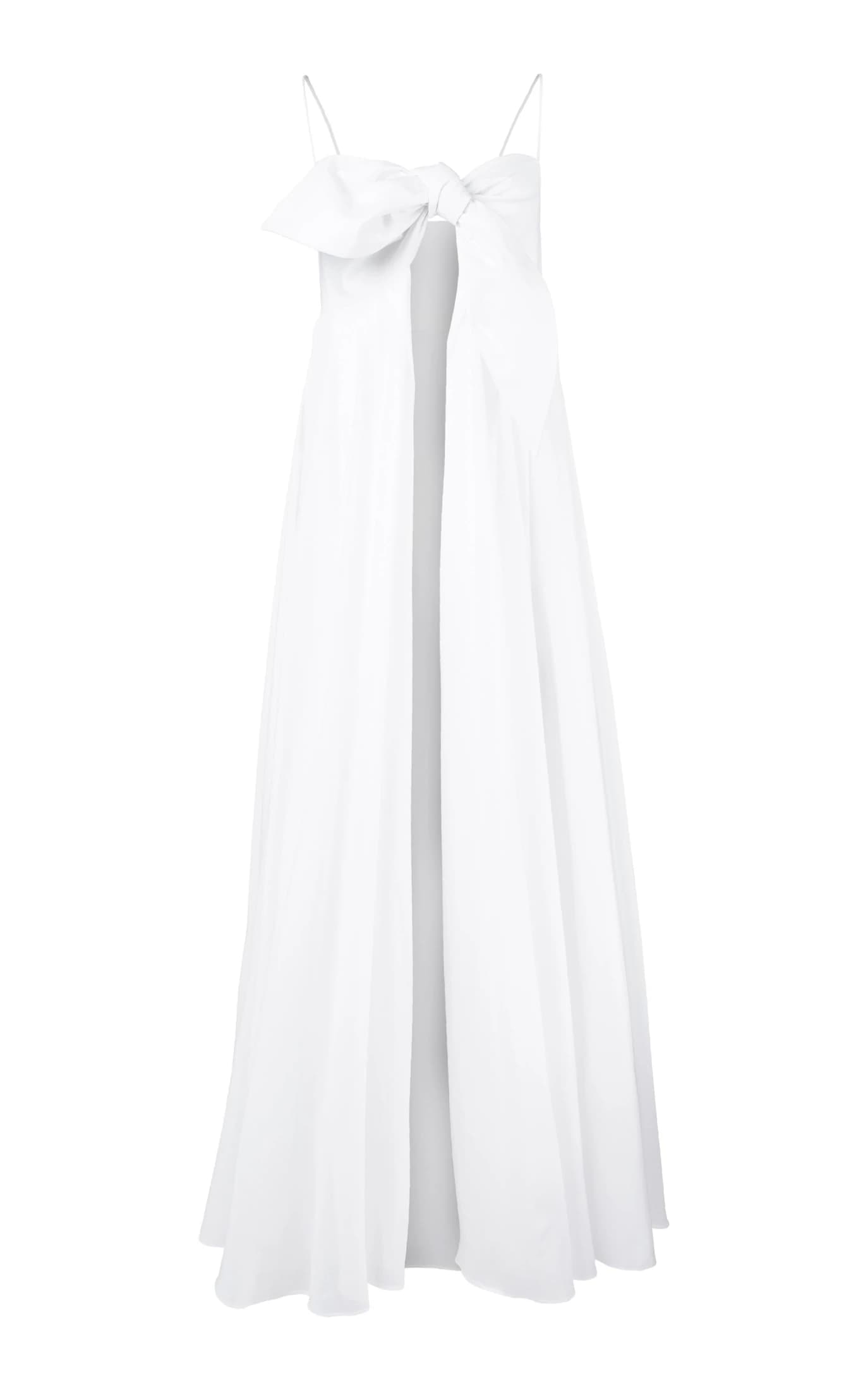 Birch Cotton Bow Top - imagen 2