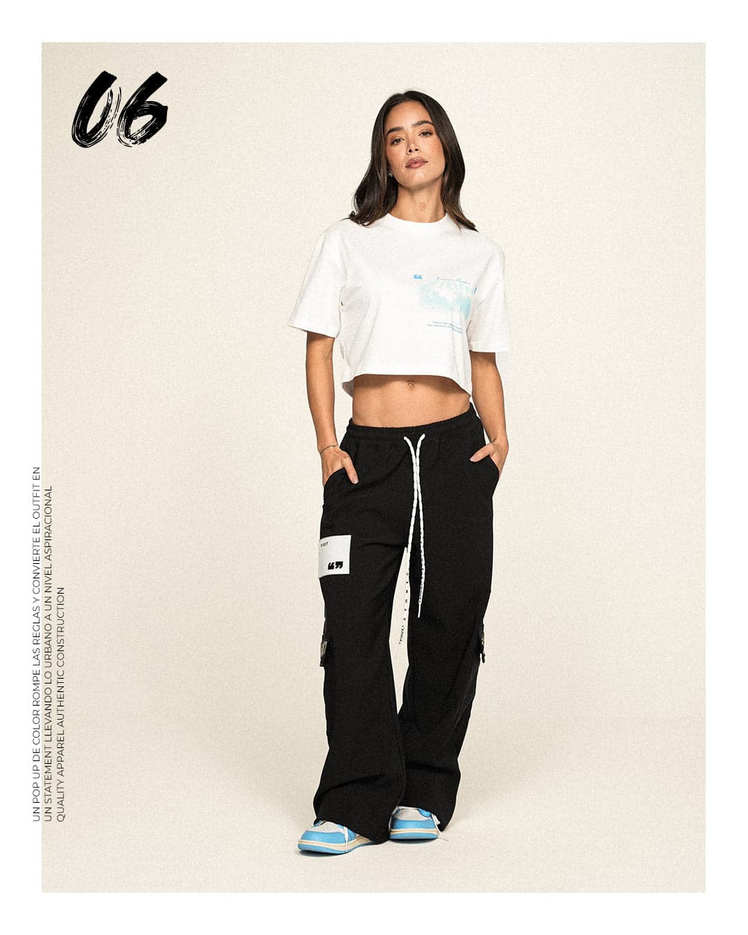 VAPORIZATION CROP TOP - imagen 9