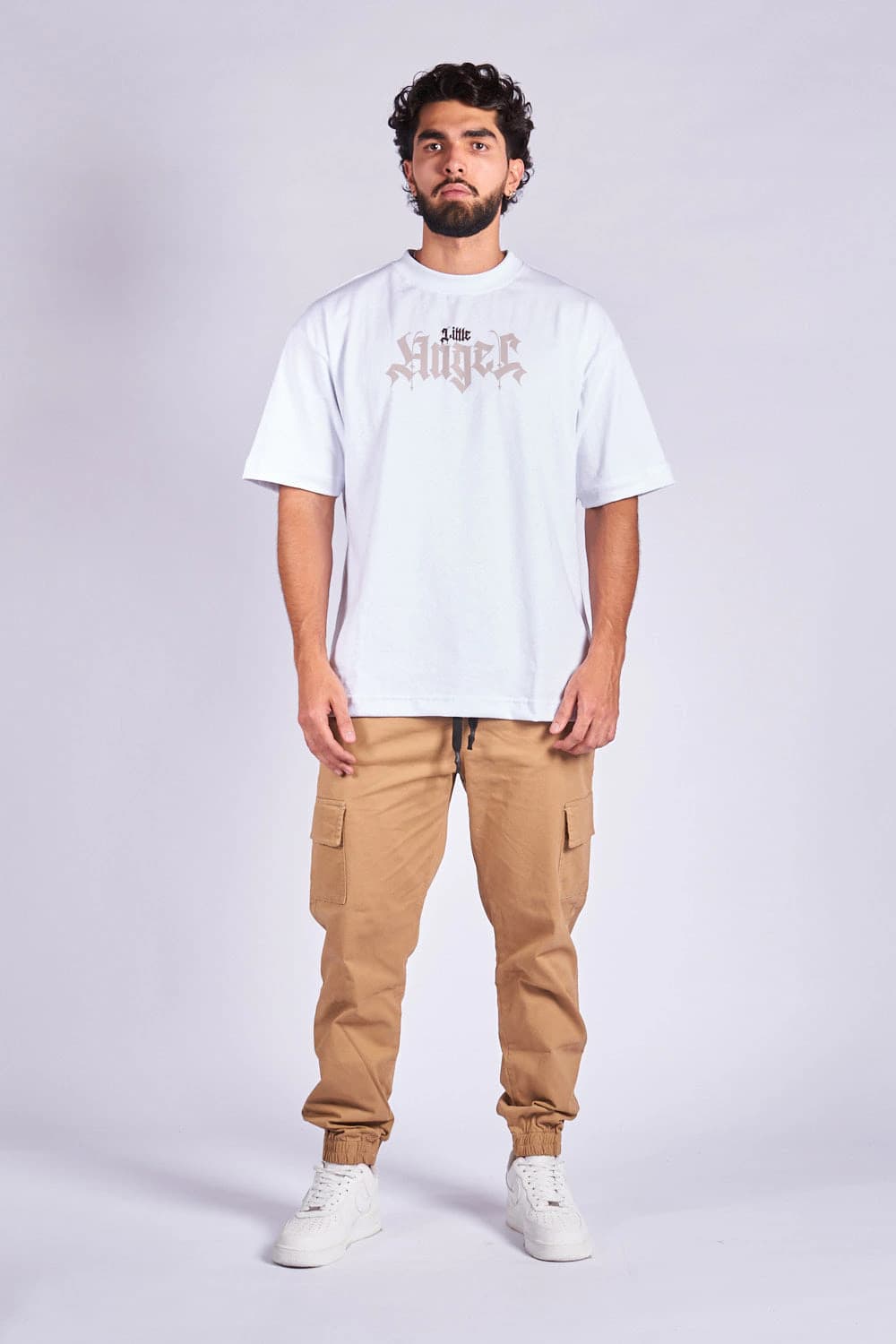 Cargo jogger Caqui