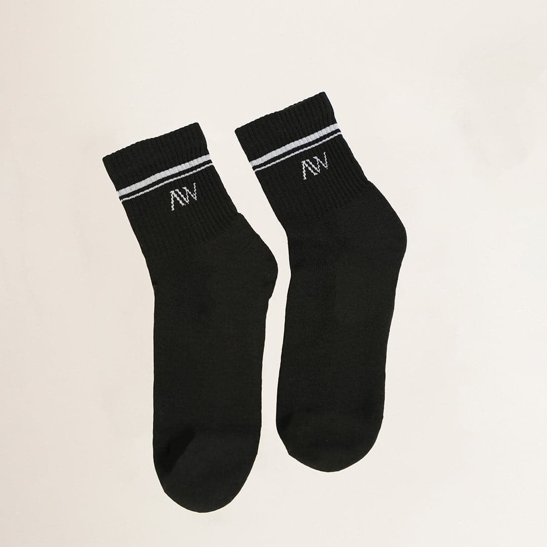 Classic Socks AW Negro - imagen 2