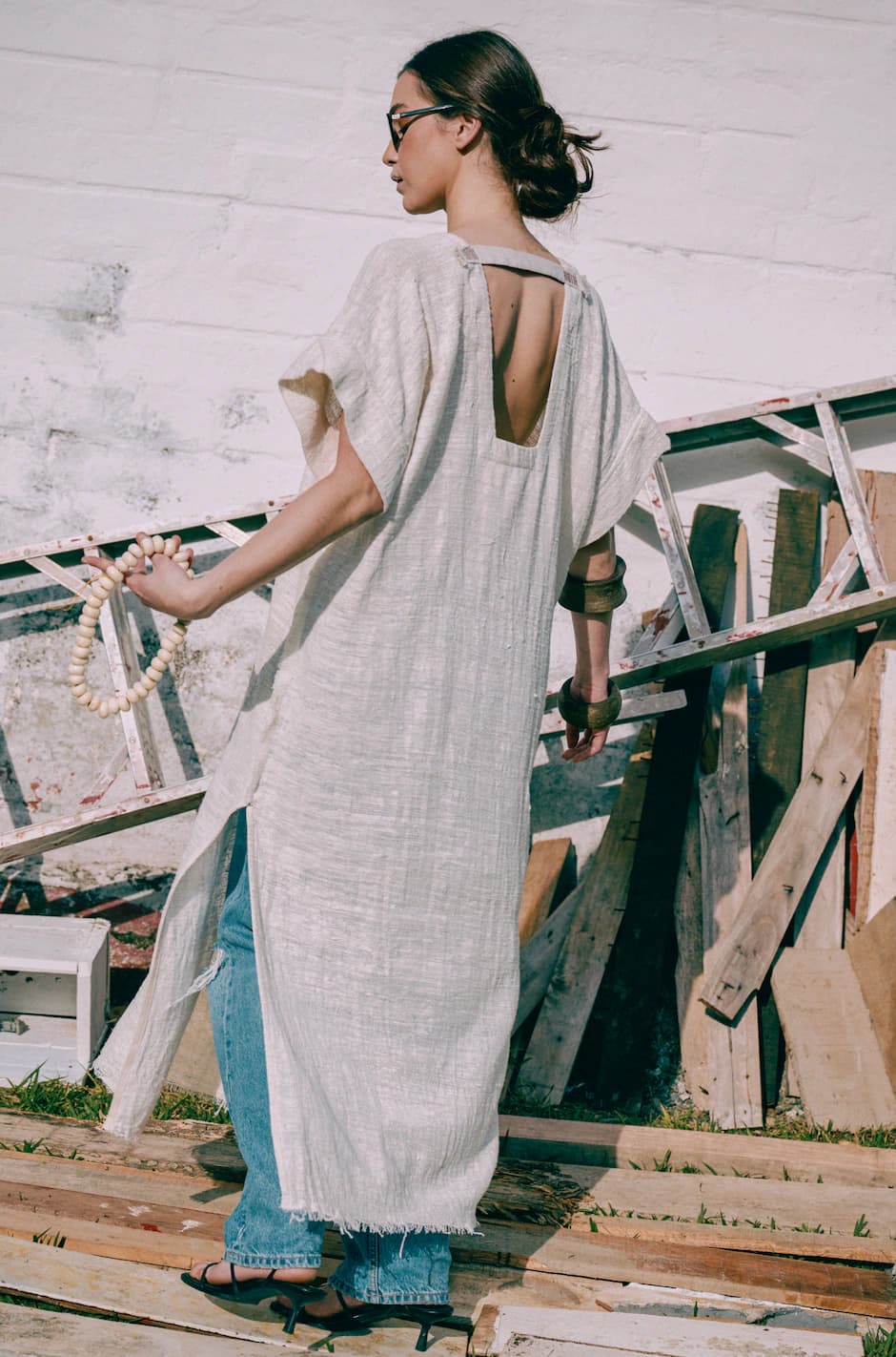 Helvetia Tunic