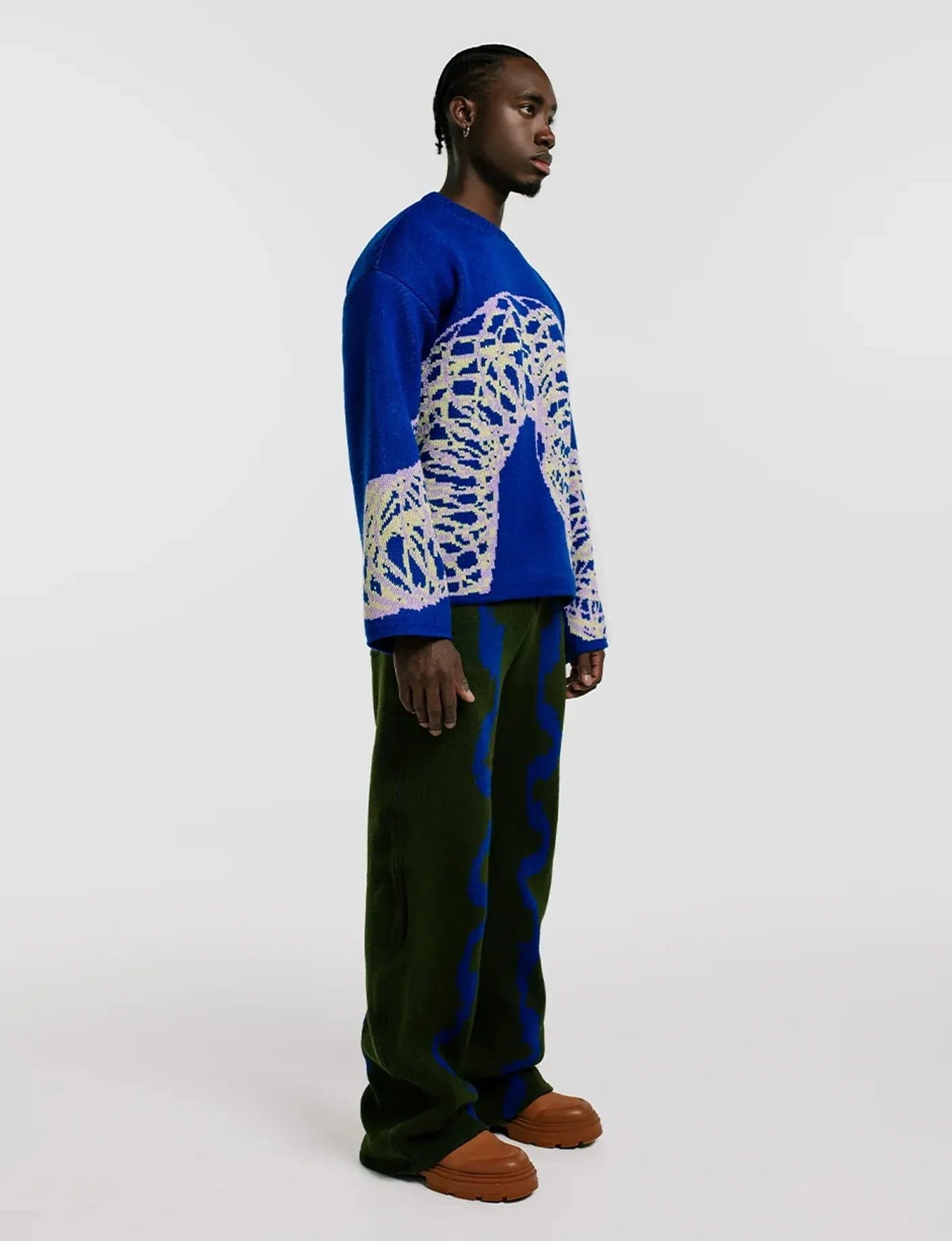Saco Hombre Espiral - imagen 2