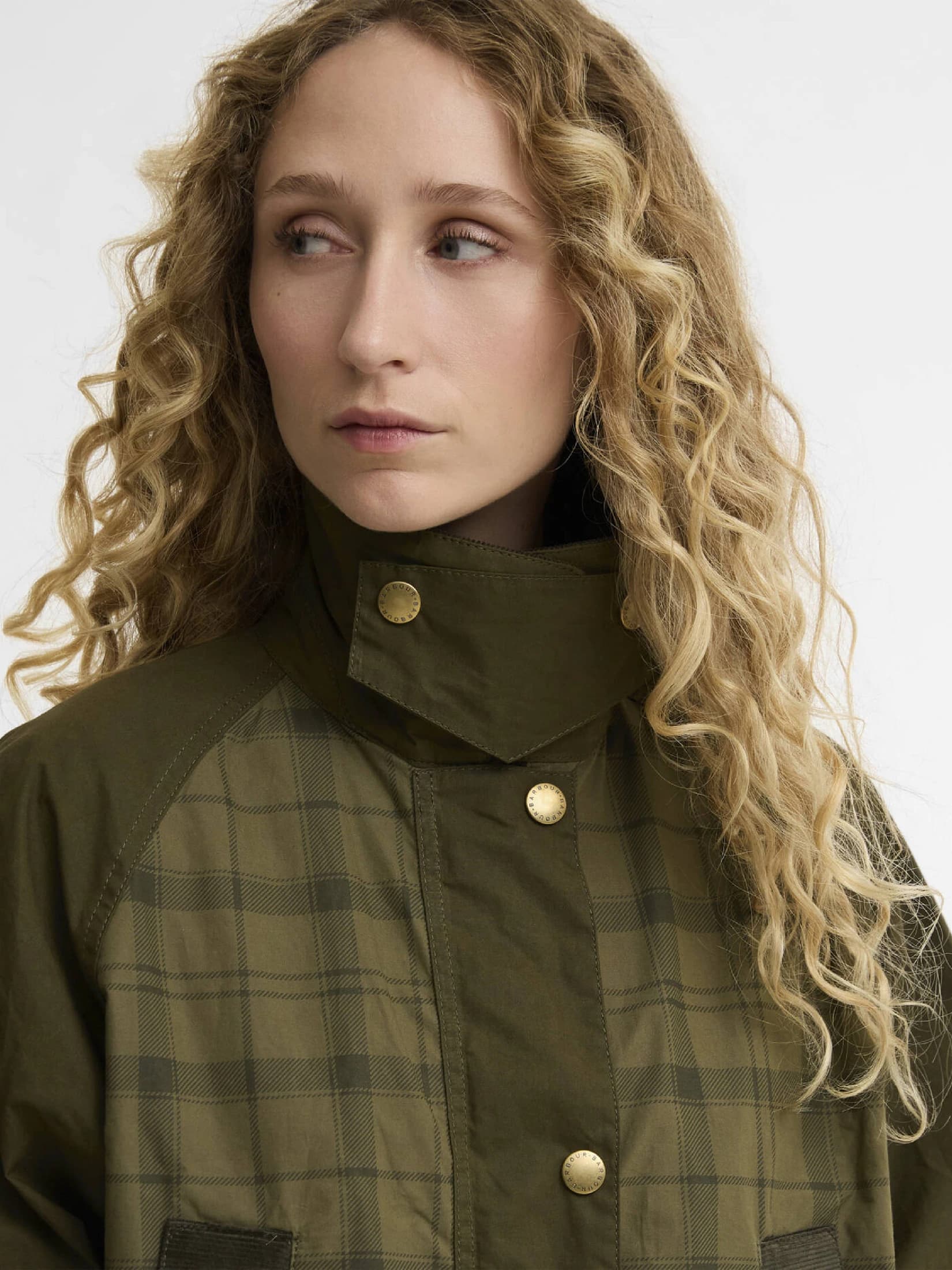Modern Tartan Beadnell Casual Jacket - imagen 4